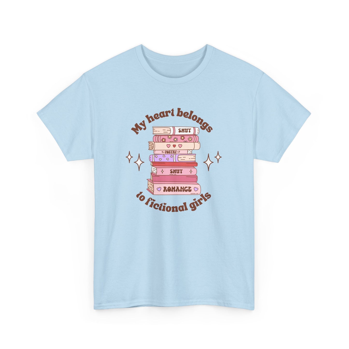Girl Lover Unisex Tee - Sapphic Fictional Design