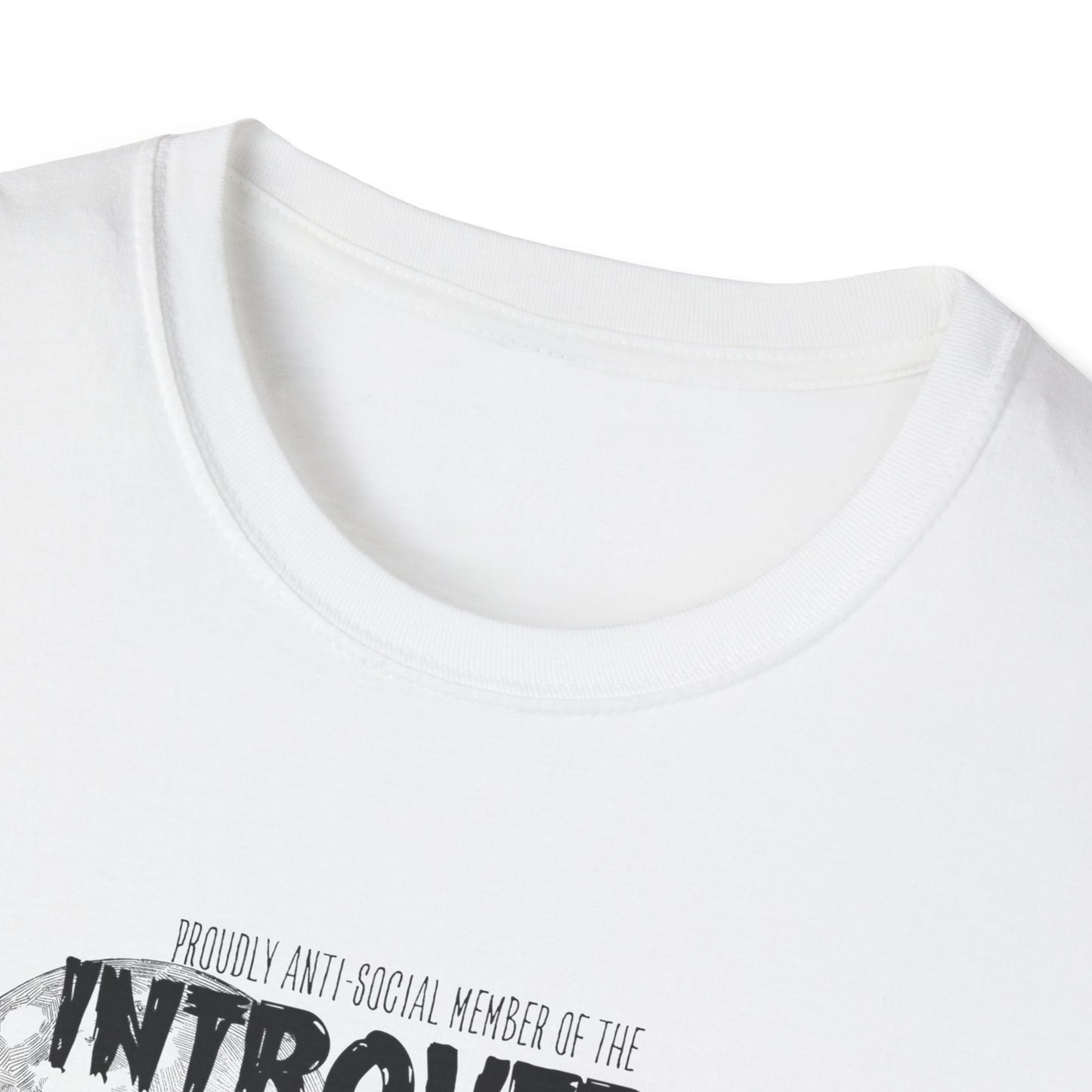 Introvert Book Club T-Shirt