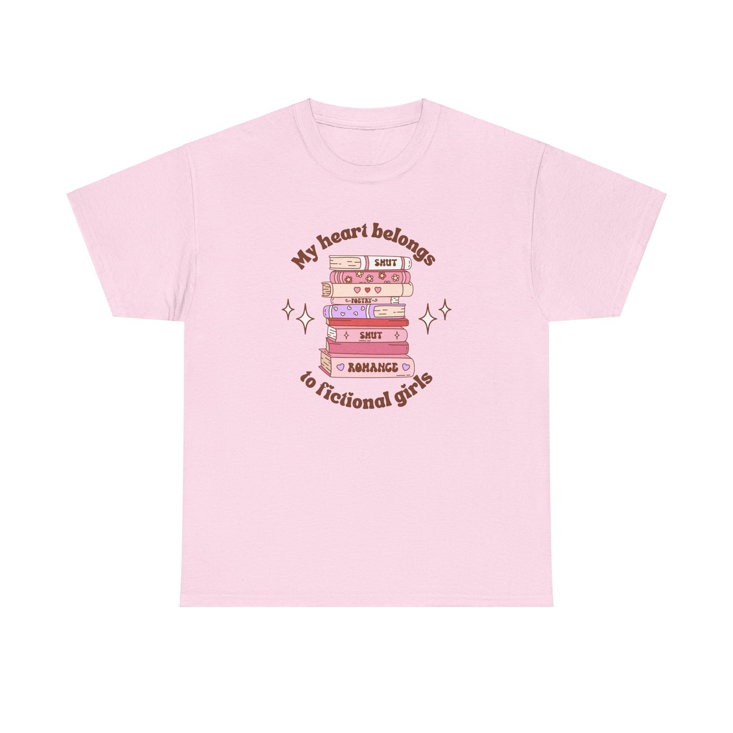 Girl Lover Unisex Tee - Sapphic Fictional Design