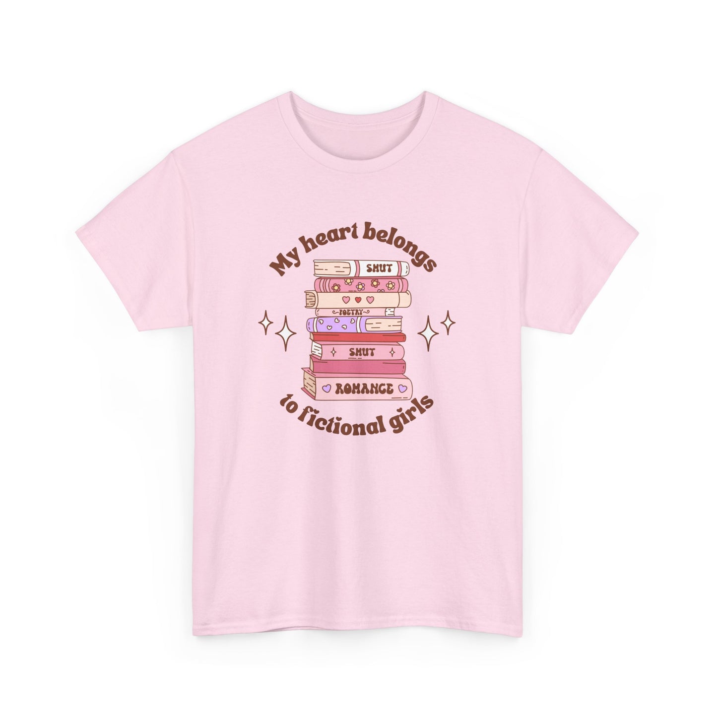 Girl Lover Unisex Tee - Sapphic Fictional Design