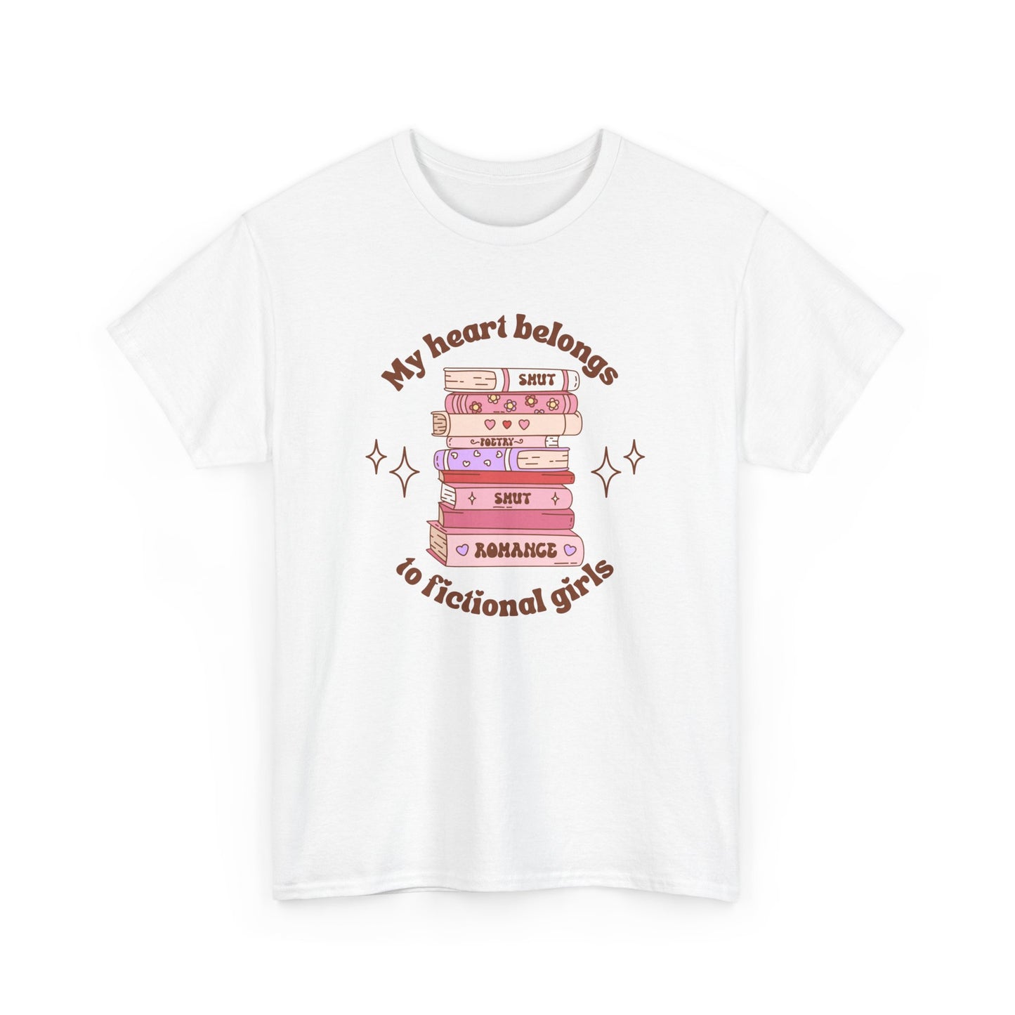 Girl Lover Unisex Tee - Sapphic Fictional Design