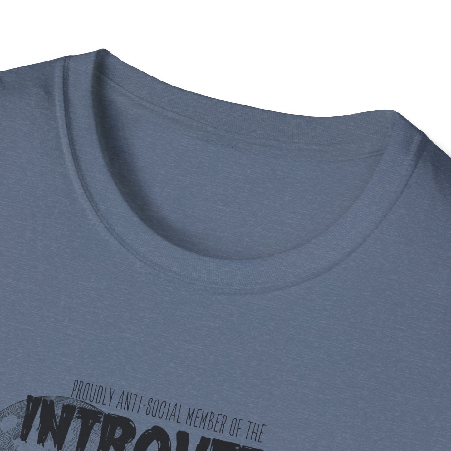 Introvert Book Club T-Shirt