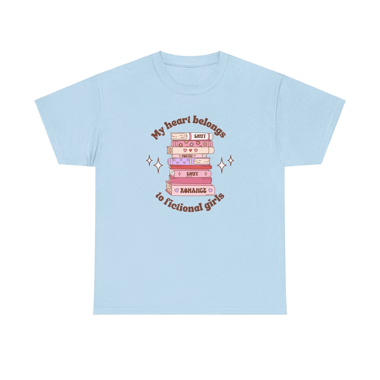 Girl Lover Unisex Tee - Sapphic Fictional Design