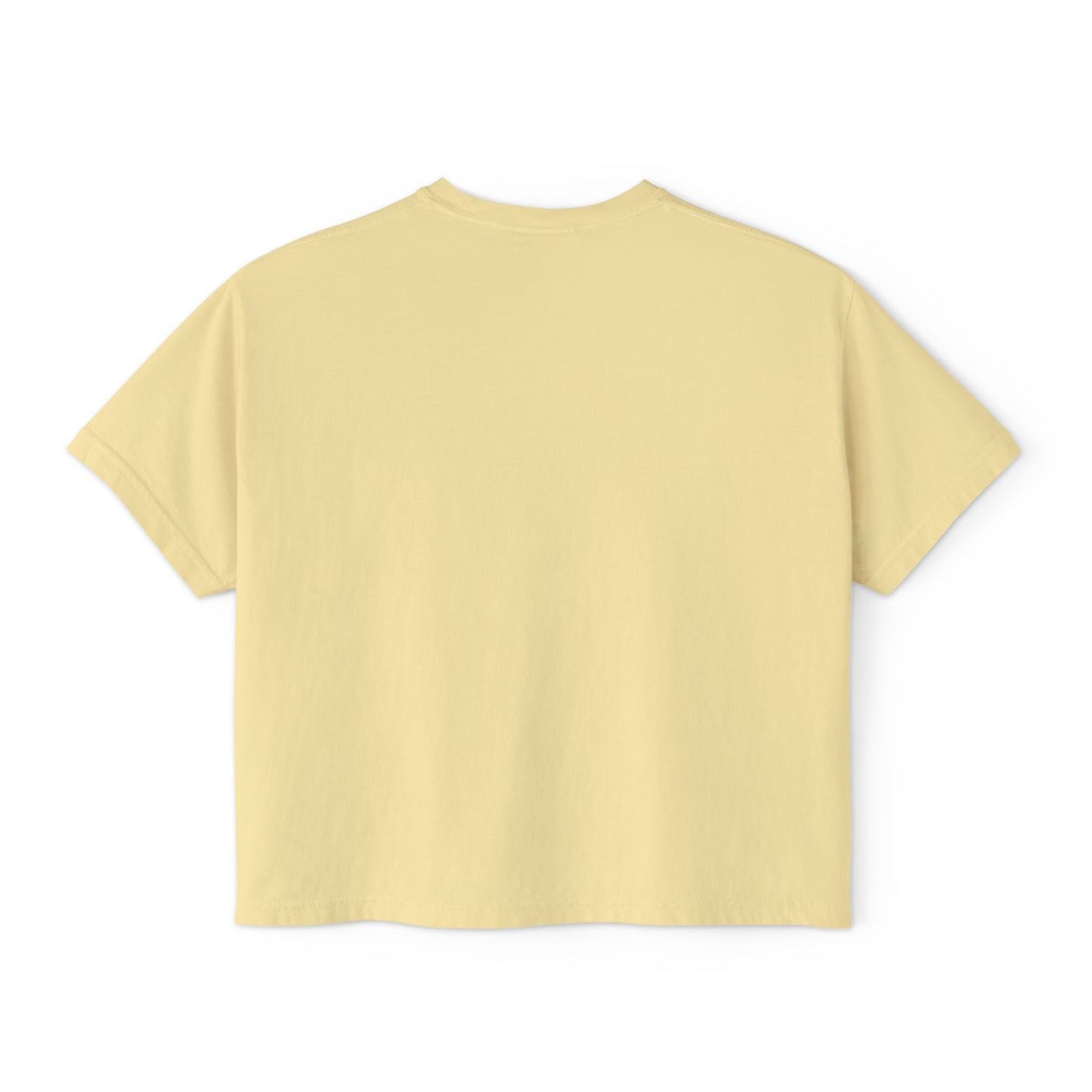 Morally Gay Boxy Tee