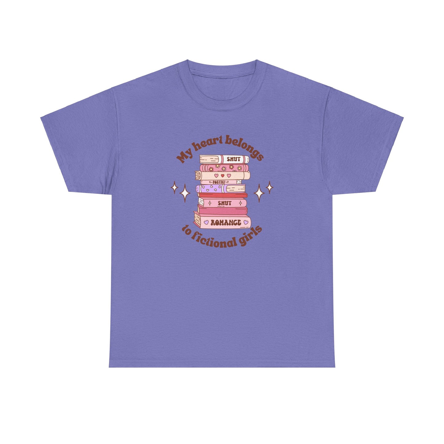 Girl Lover Unisex Tee - Sapphic Fictional Design