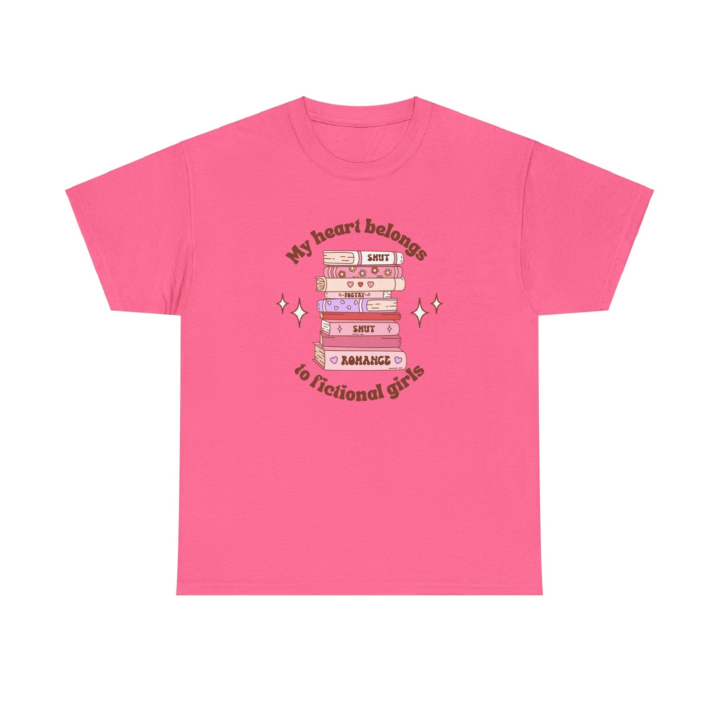 Girl Lover Unisex Tee - Sapphic Fictional Design