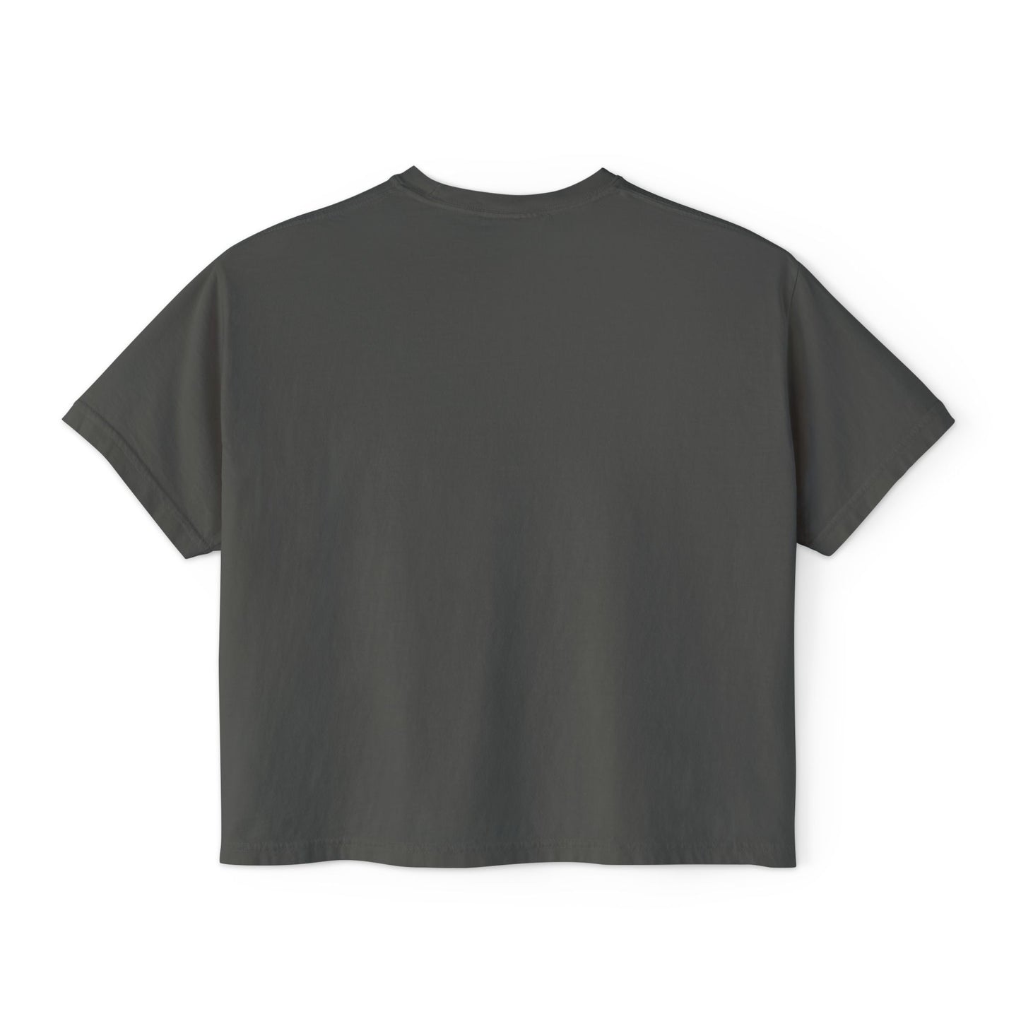 Morally Gay Boxy Tee