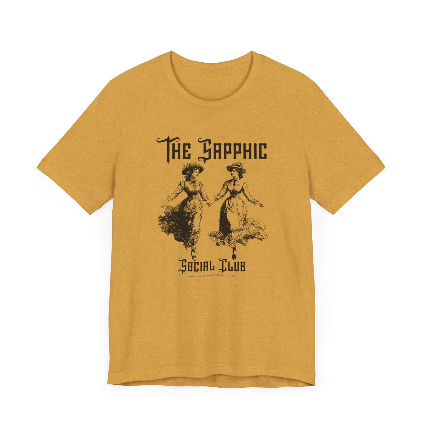 Sapphic Social Club