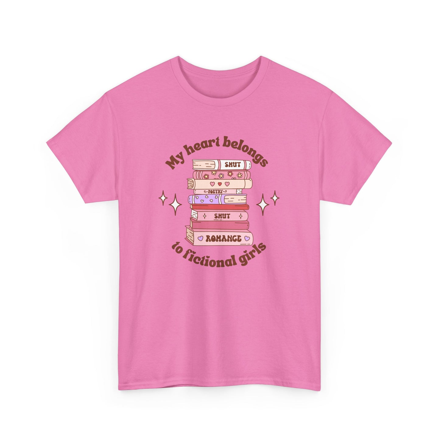 Girl Lover Unisex Tee - Sapphic Fictional Design