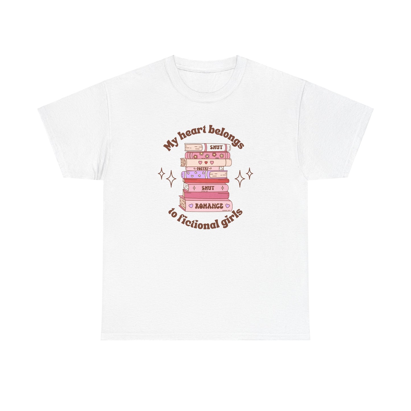 Girl Lover Unisex Tee - Sapphic Fictional Design