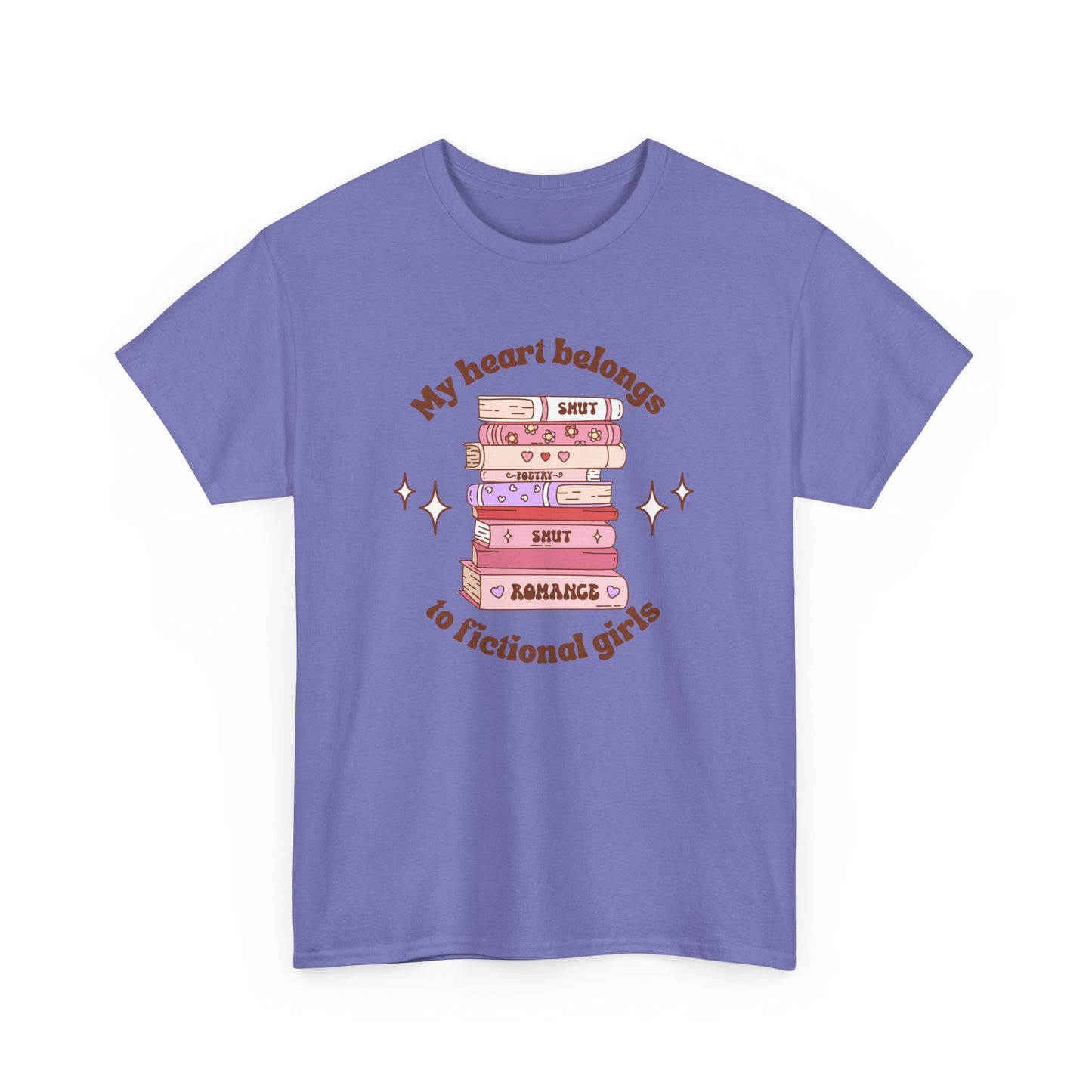 Girl Lover Unisex Tee - Sapphic Fictional Design
