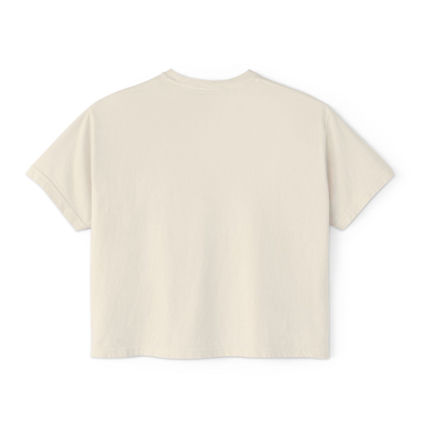Morally Gay Boxy Tee