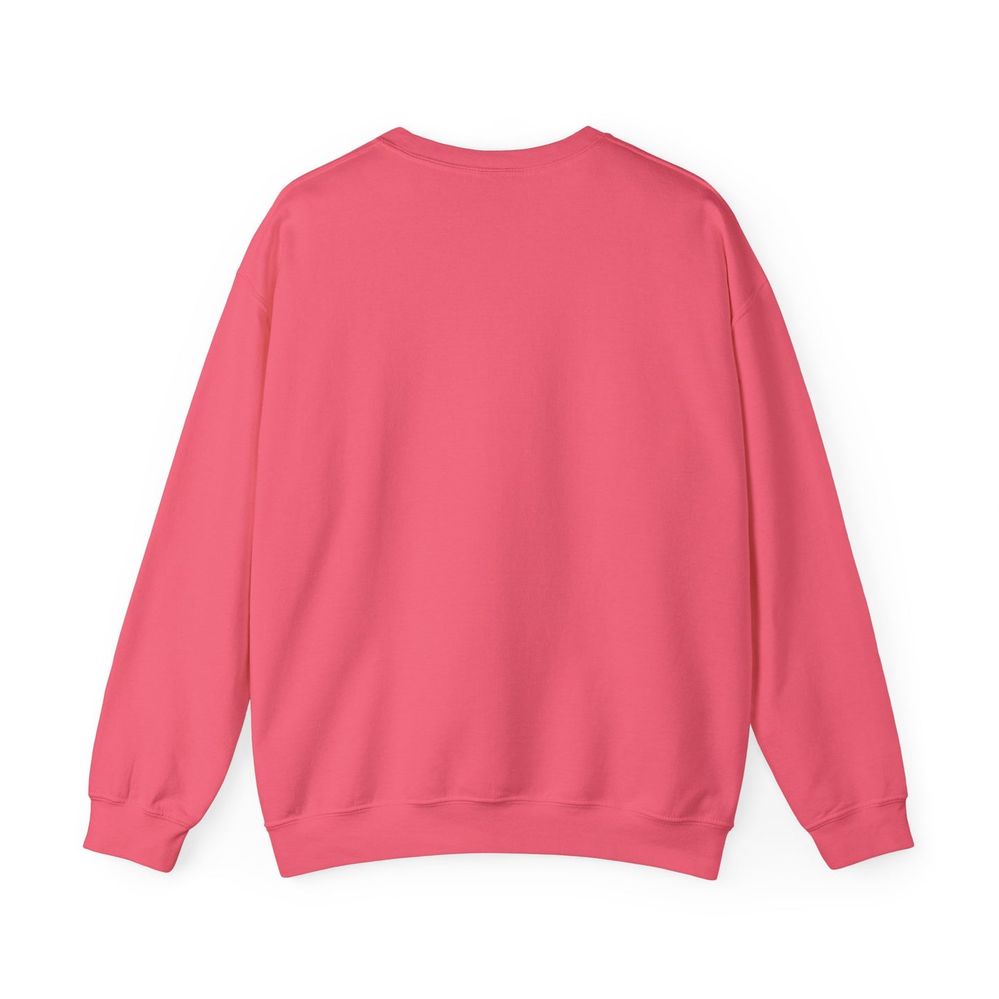 Graphic Crewneck Sweatshirt - Fall into Wanderland Design