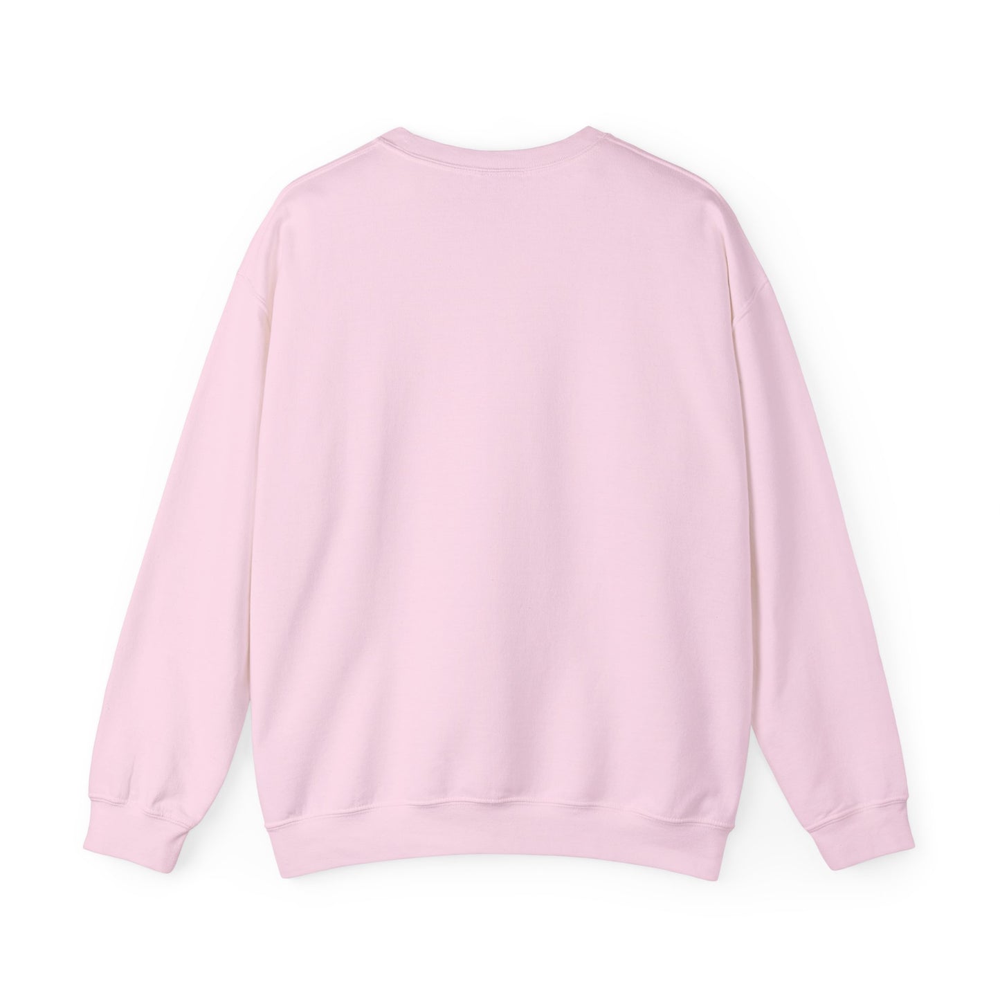 Graphic Crewneck Sweatshirt - Fall into Wanderland Design