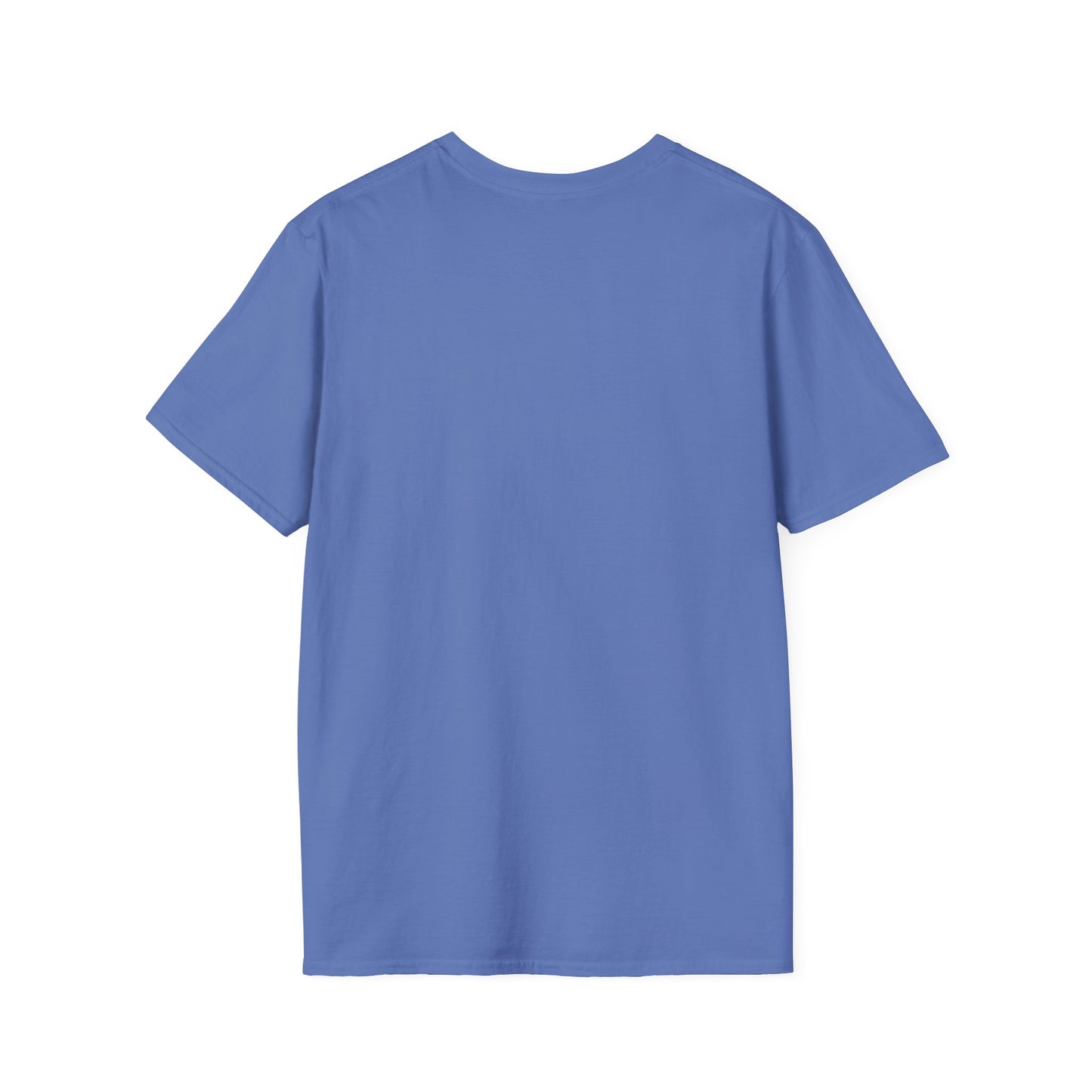 Bookworm Essentials Unisex Softstyle T-Shirt - Cozy Night In