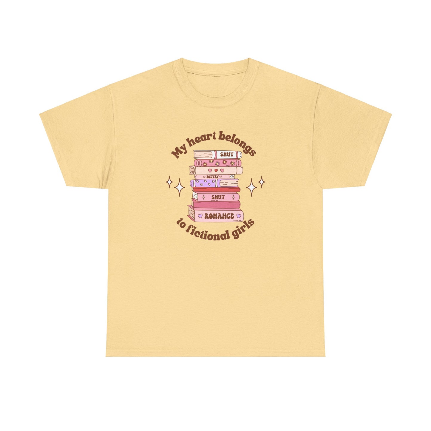 Girl Lover Unisex Tee - Sapphic Fictional Design