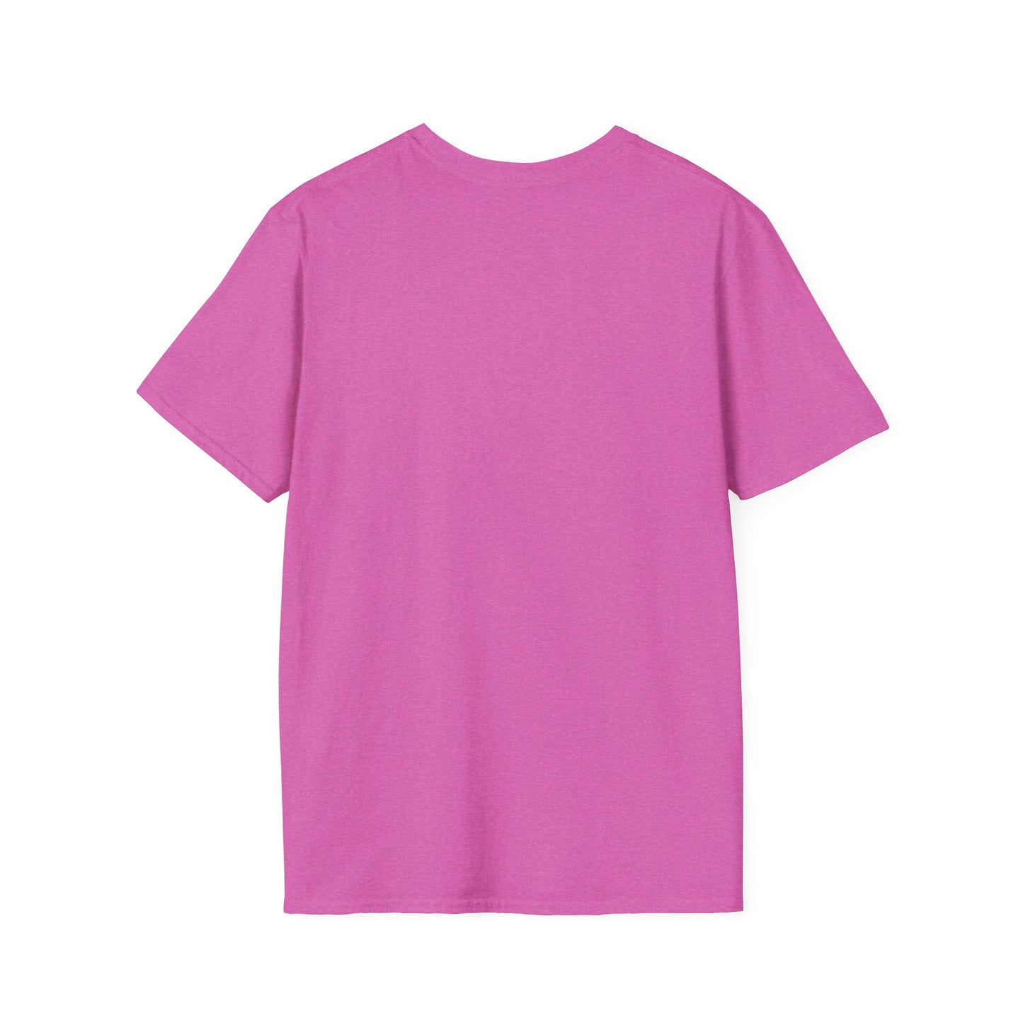 Bookworm Essentials Unisex Softstyle T-Shirt - Cozy Night In