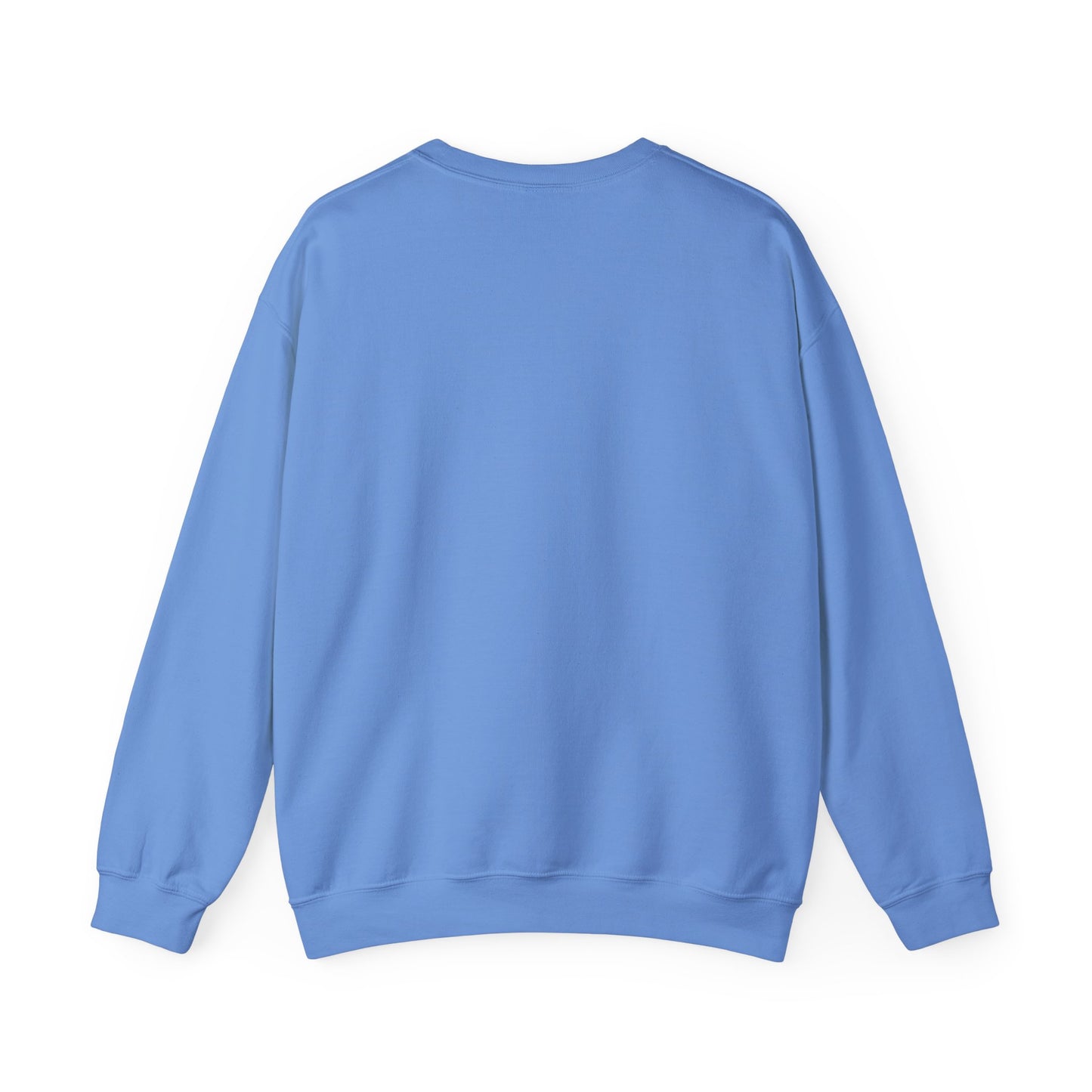 Graphic Crewneck Sweatshirt - Fall into Wanderland Design