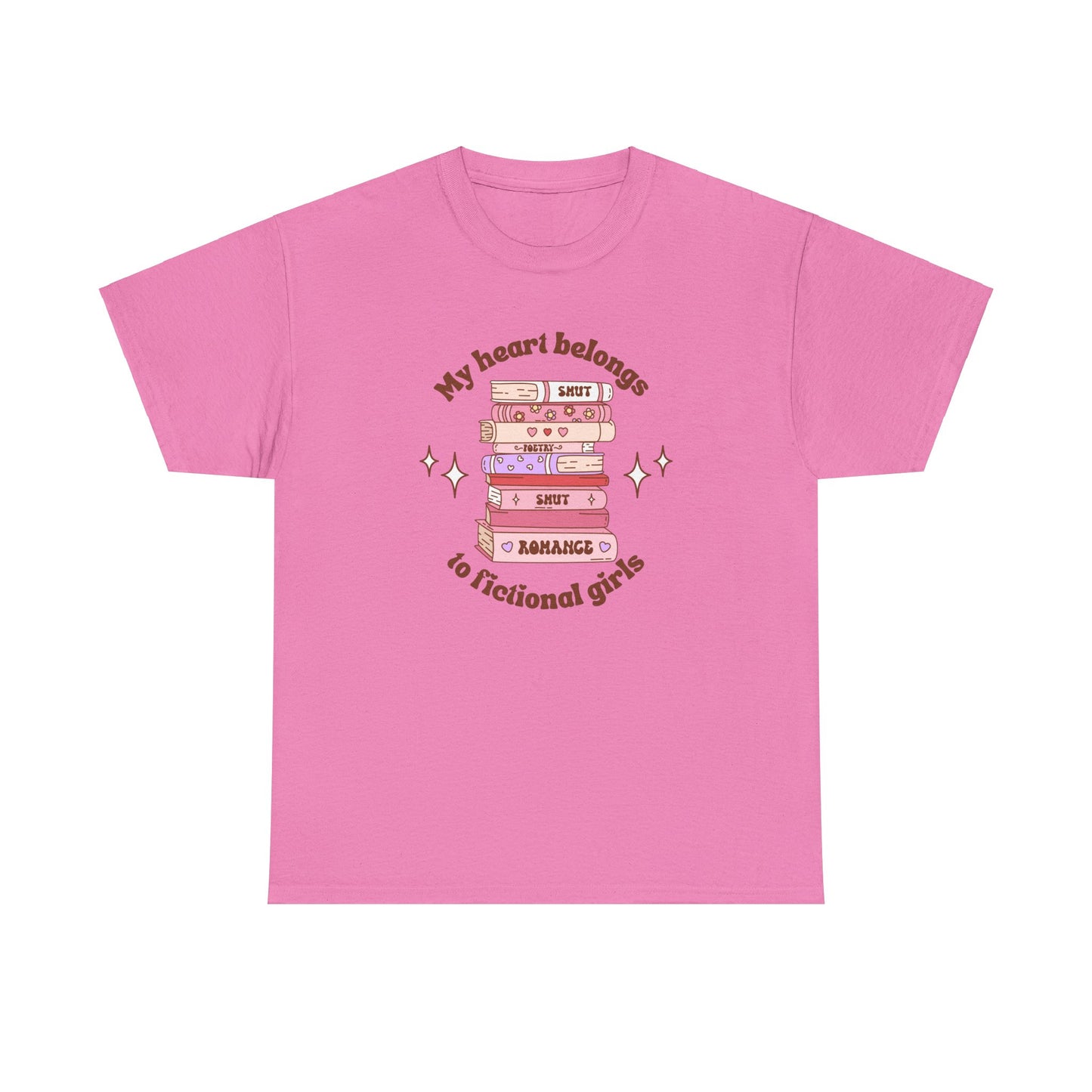 Girl Lover Unisex Tee - Sapphic Fictional Design