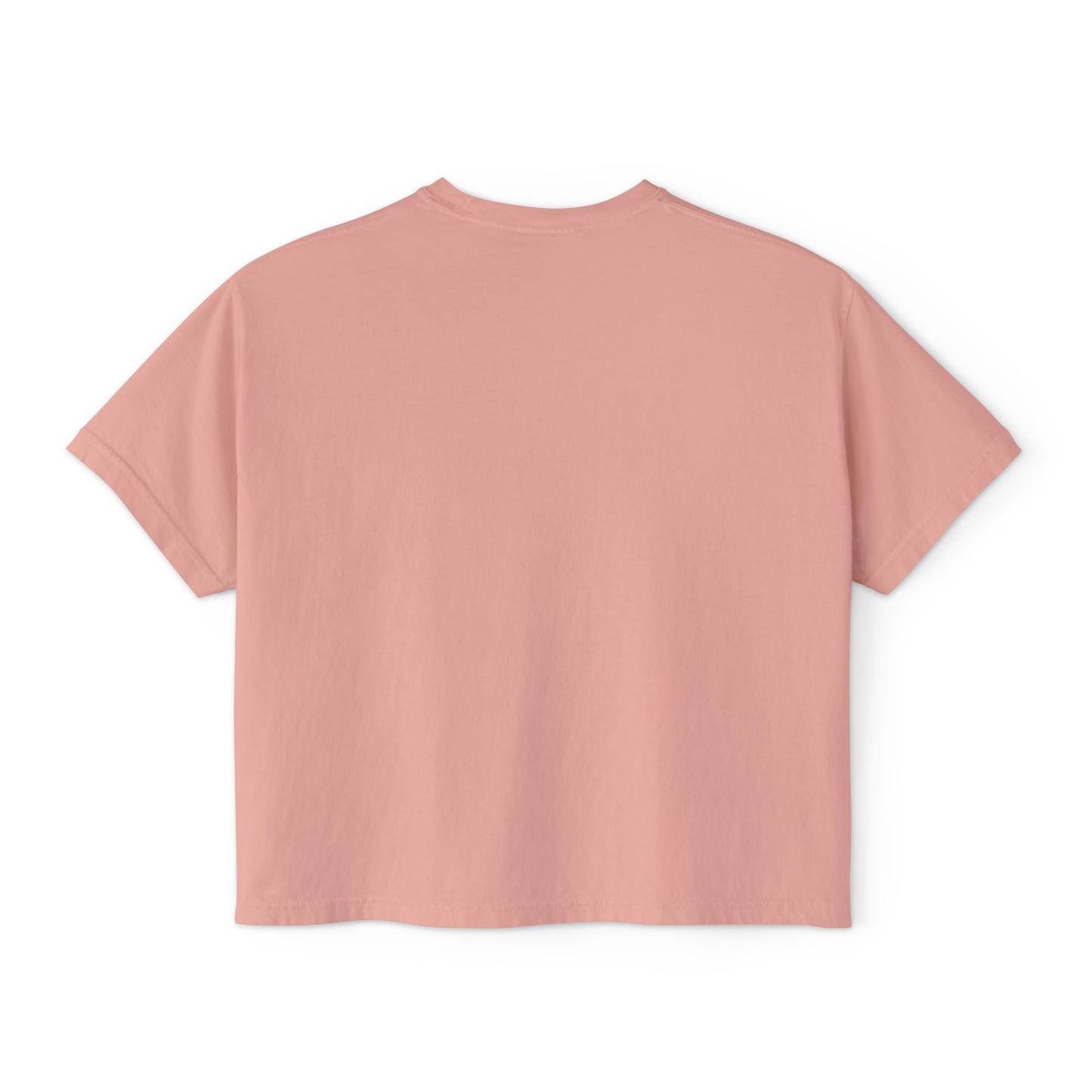 Morally Gay Boxy Tee
