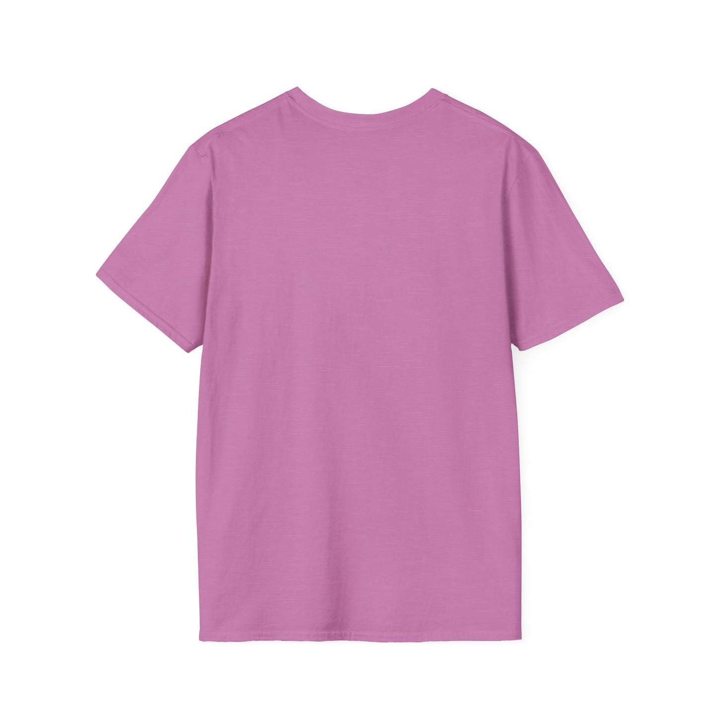 Bookworm Essentials Unisex Softstyle T-Shirt - Cozy Night In