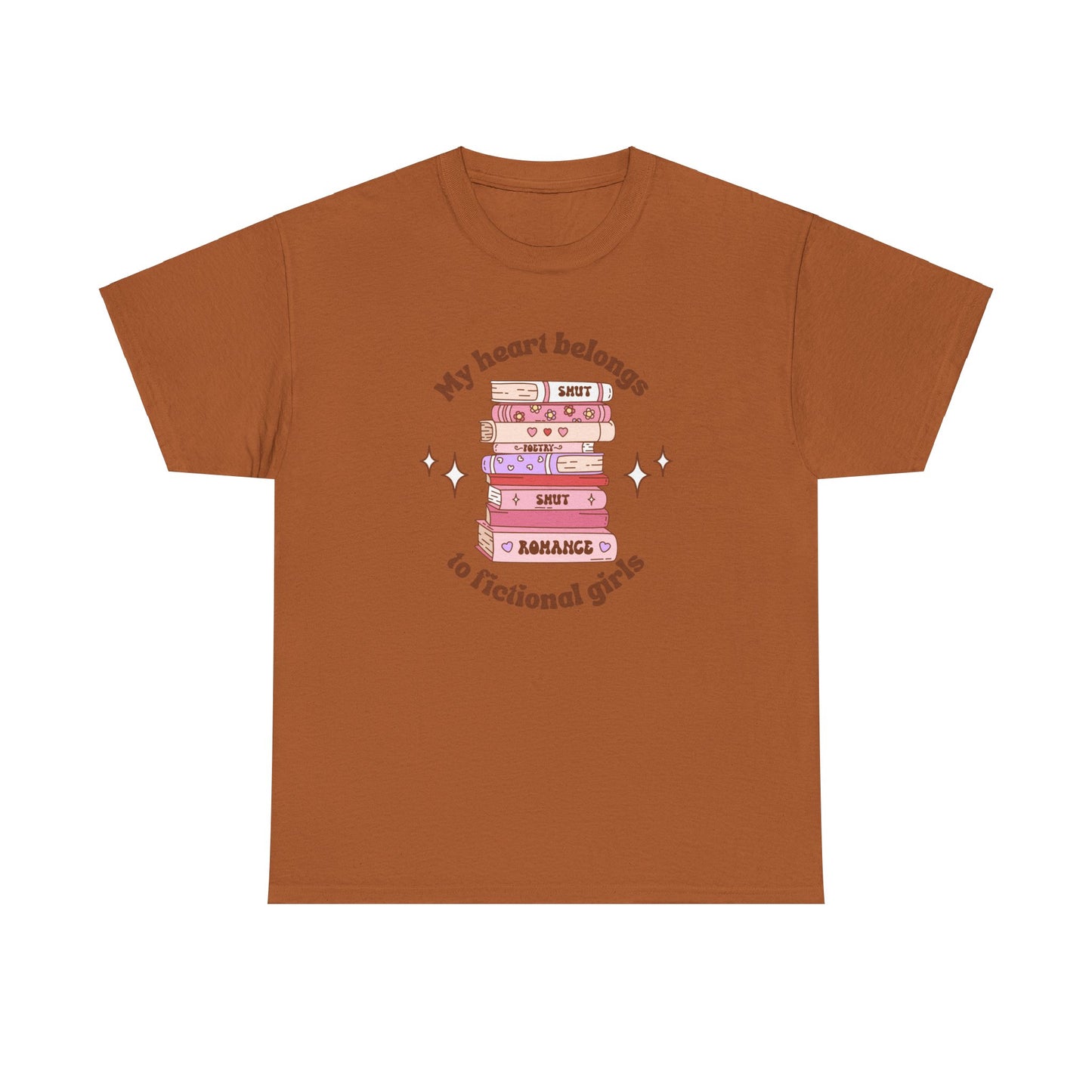 Girl Lover Unisex Tee - Sapphic Fictional Design