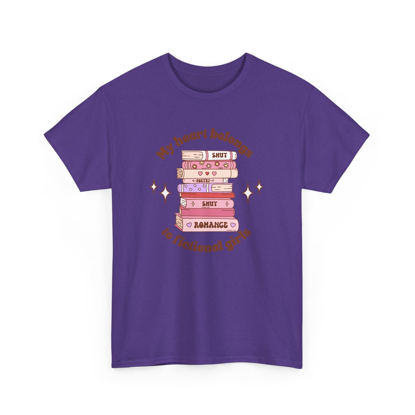 Girl Lover Unisex Tee - Sapphic Fictional Design