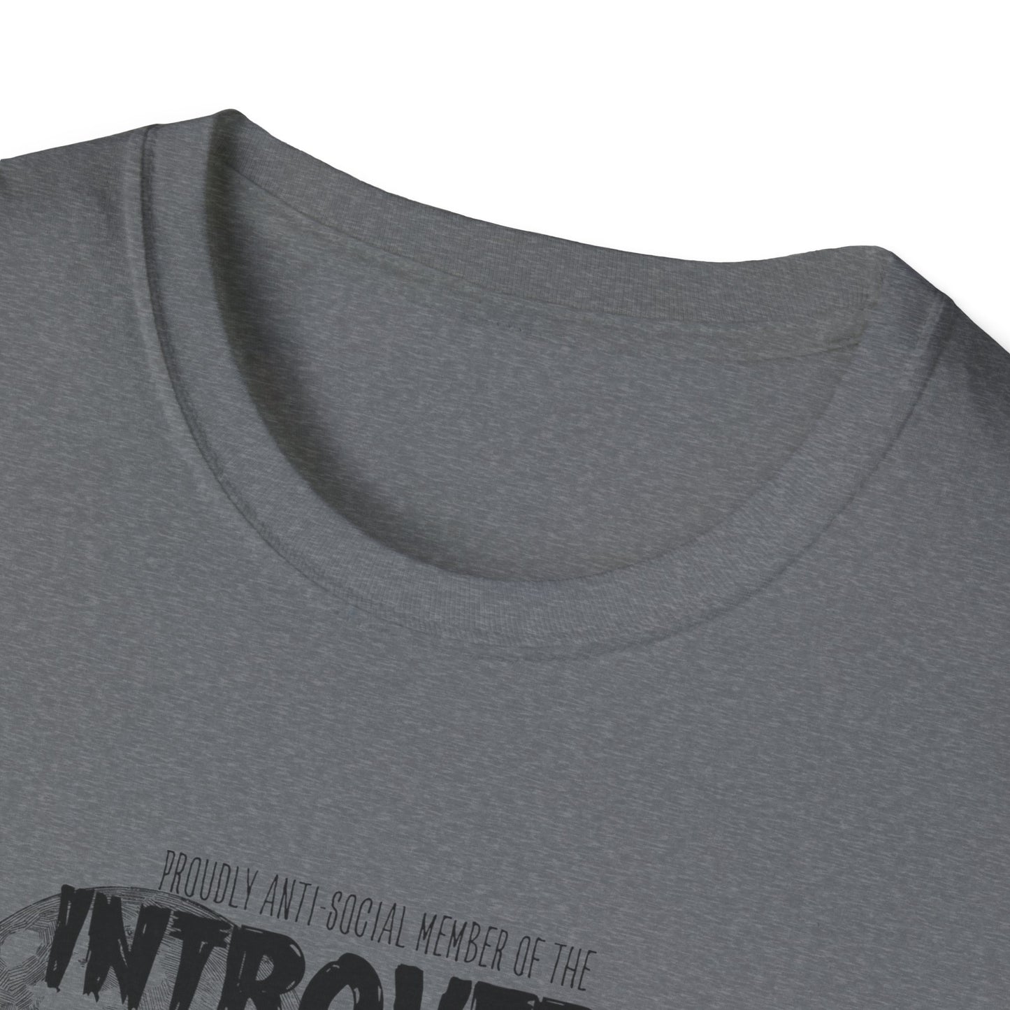 Introvert Book Club T-Shirt