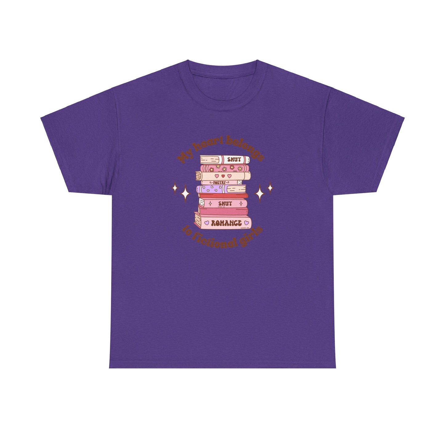 Girl Lover Unisex Tee - Sapphic Fictional Design