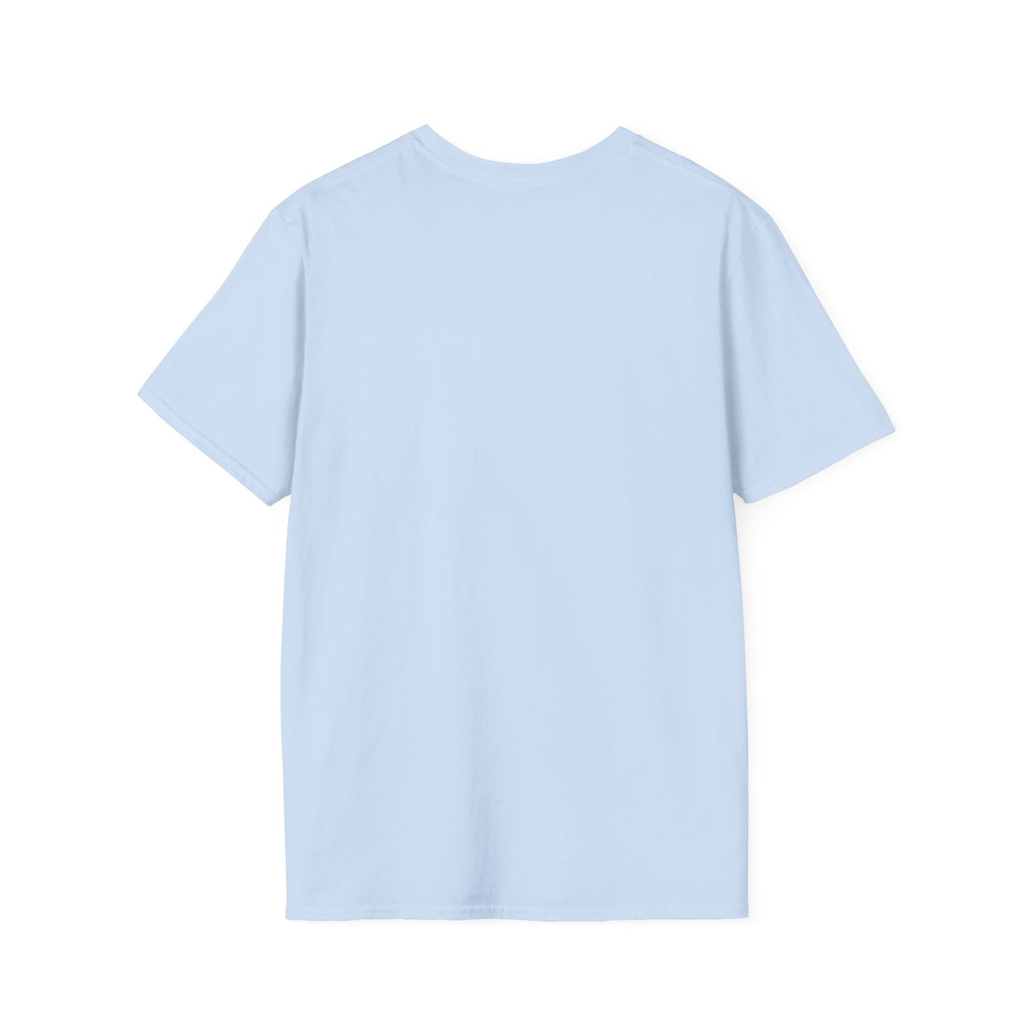 Bookworm Essentials Unisex Softstyle T-Shirt - Cozy Night In