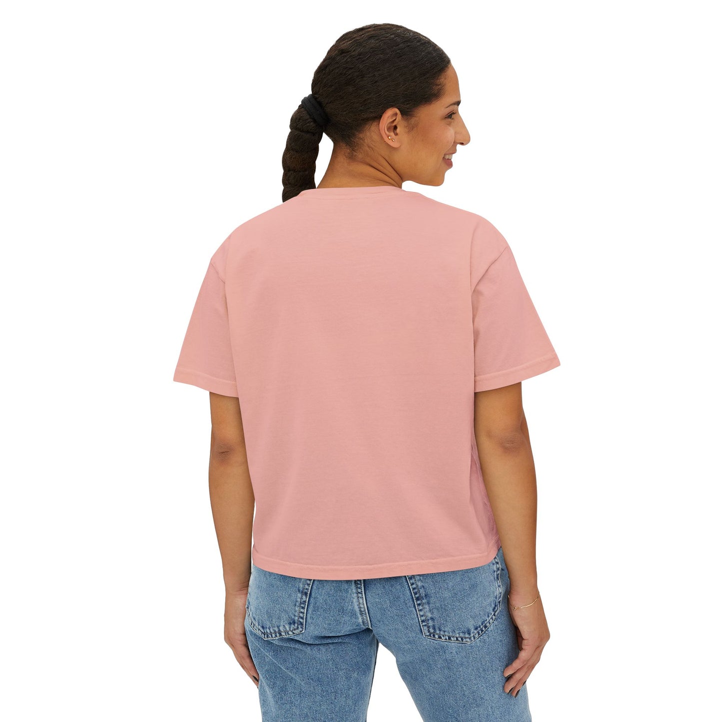 Morally Gay Boxy Tee