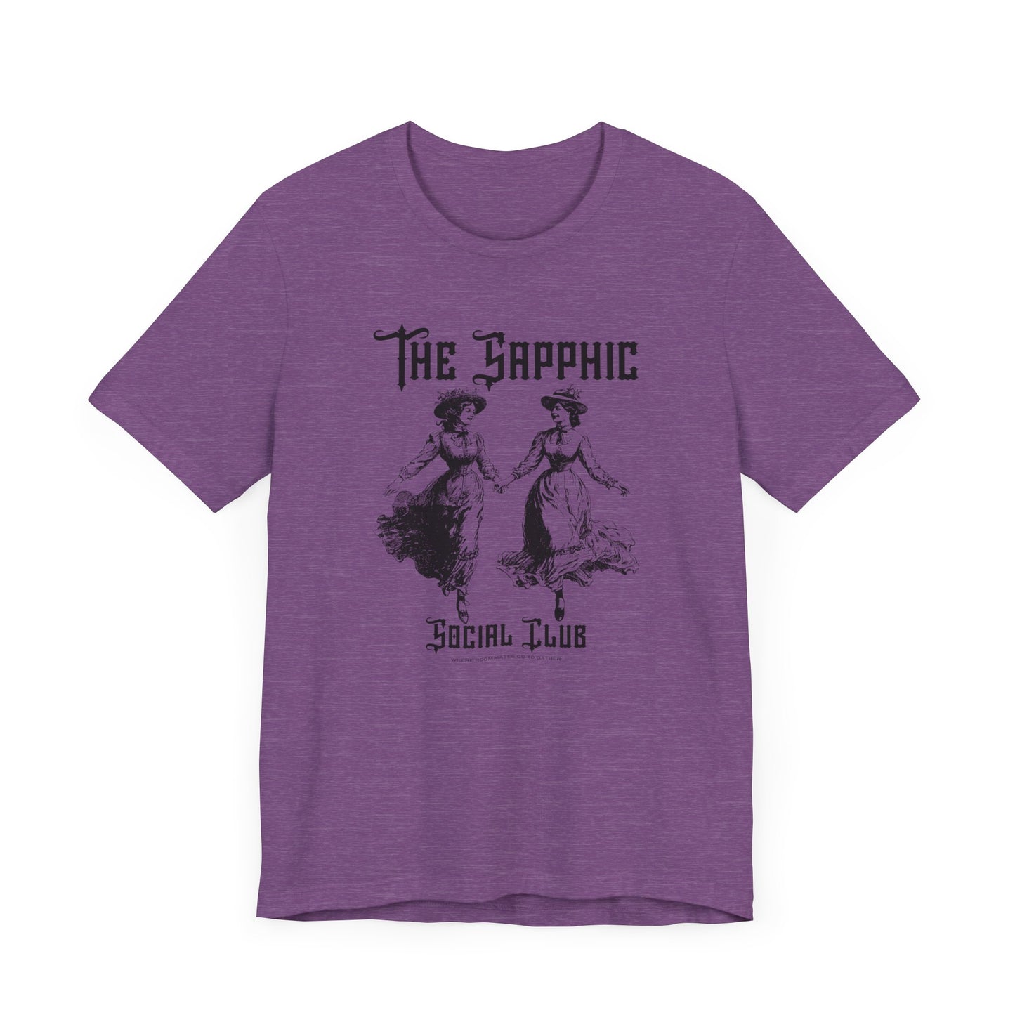 Sapphic Social Club