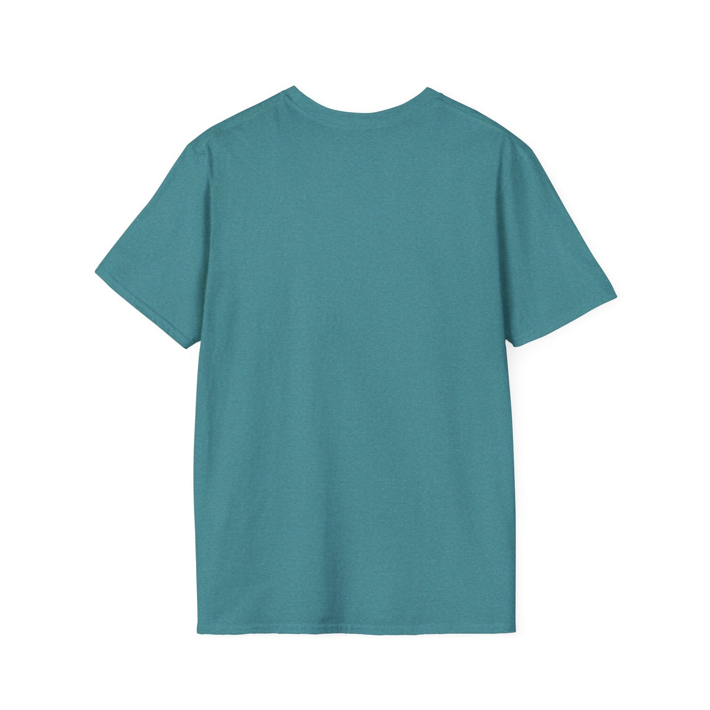 Bookworm Essentials Unisex Softstyle T-Shirt - Cozy Night In