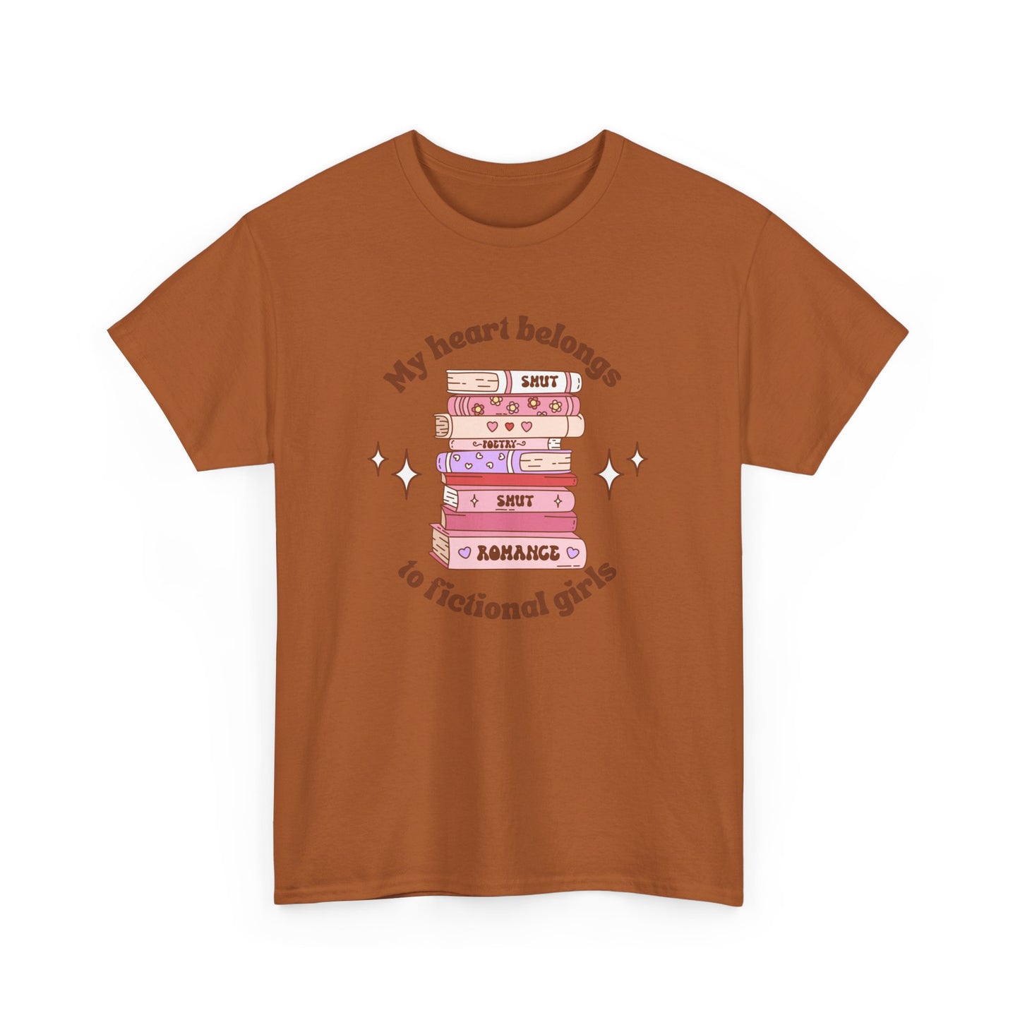 Girl Lover Unisex Tee - Sapphic Fictional Design