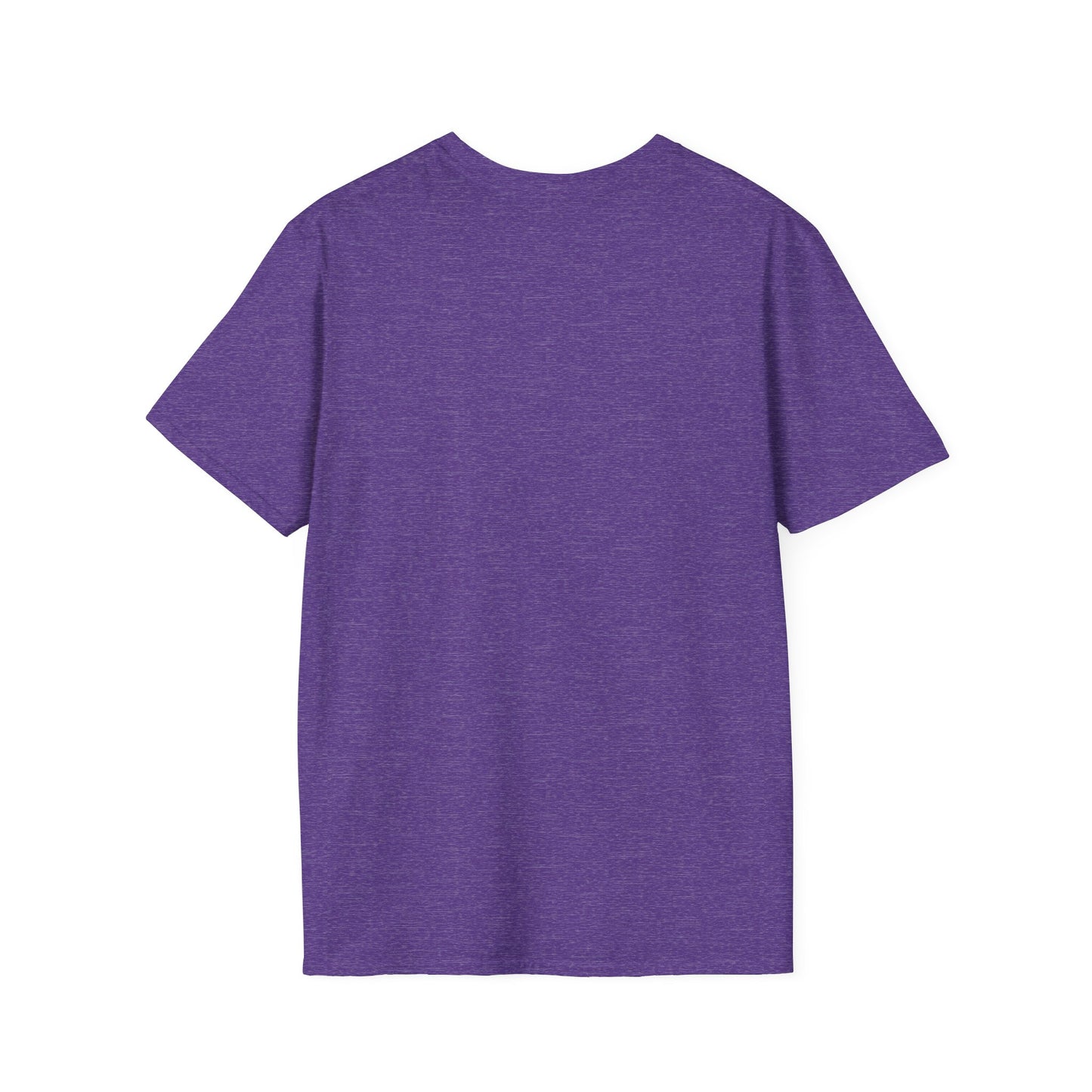 Bookworm Essentials Unisex Softstyle T-Shirt - Cozy Night In
