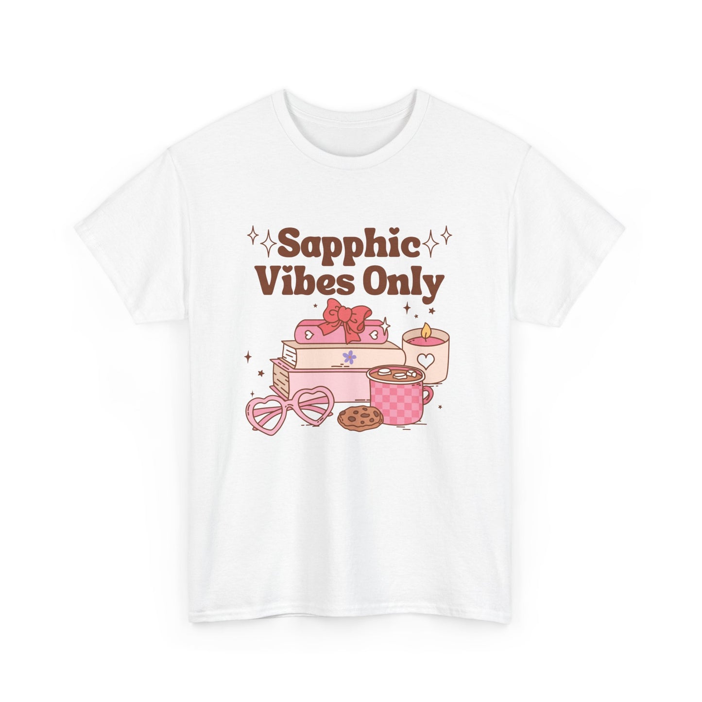 Gender Inclusive Tee for LGBTQ+ Community
