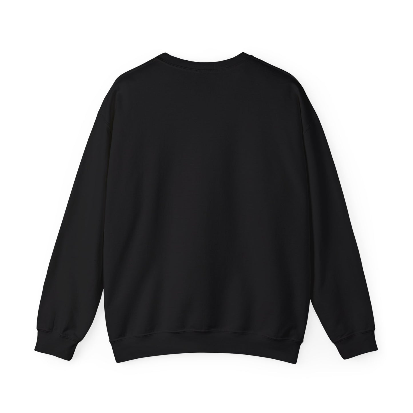 Graphic Crewneck Sweatshirt - Fall into Wanderland Design
