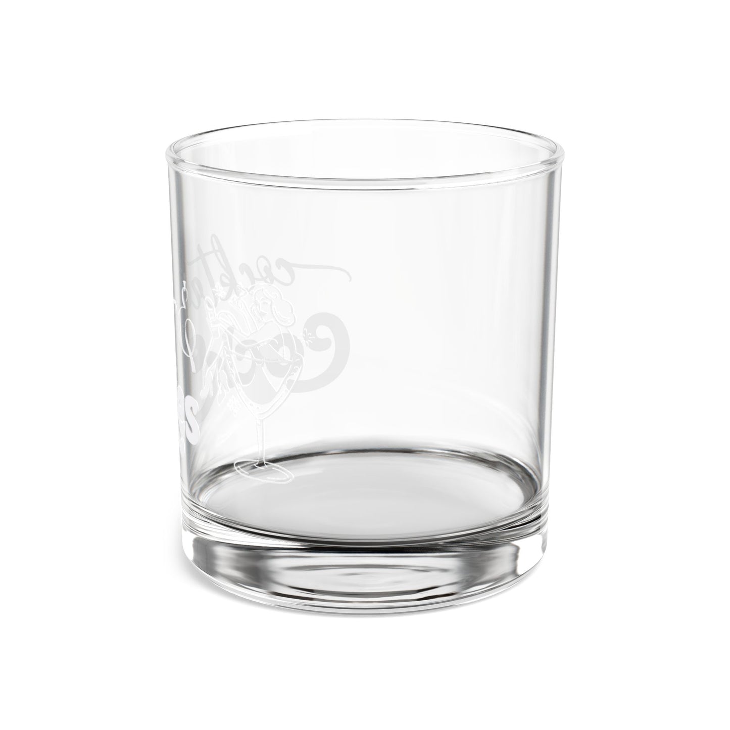 Cocktails & Cocktales Rocks Glass, 10oz