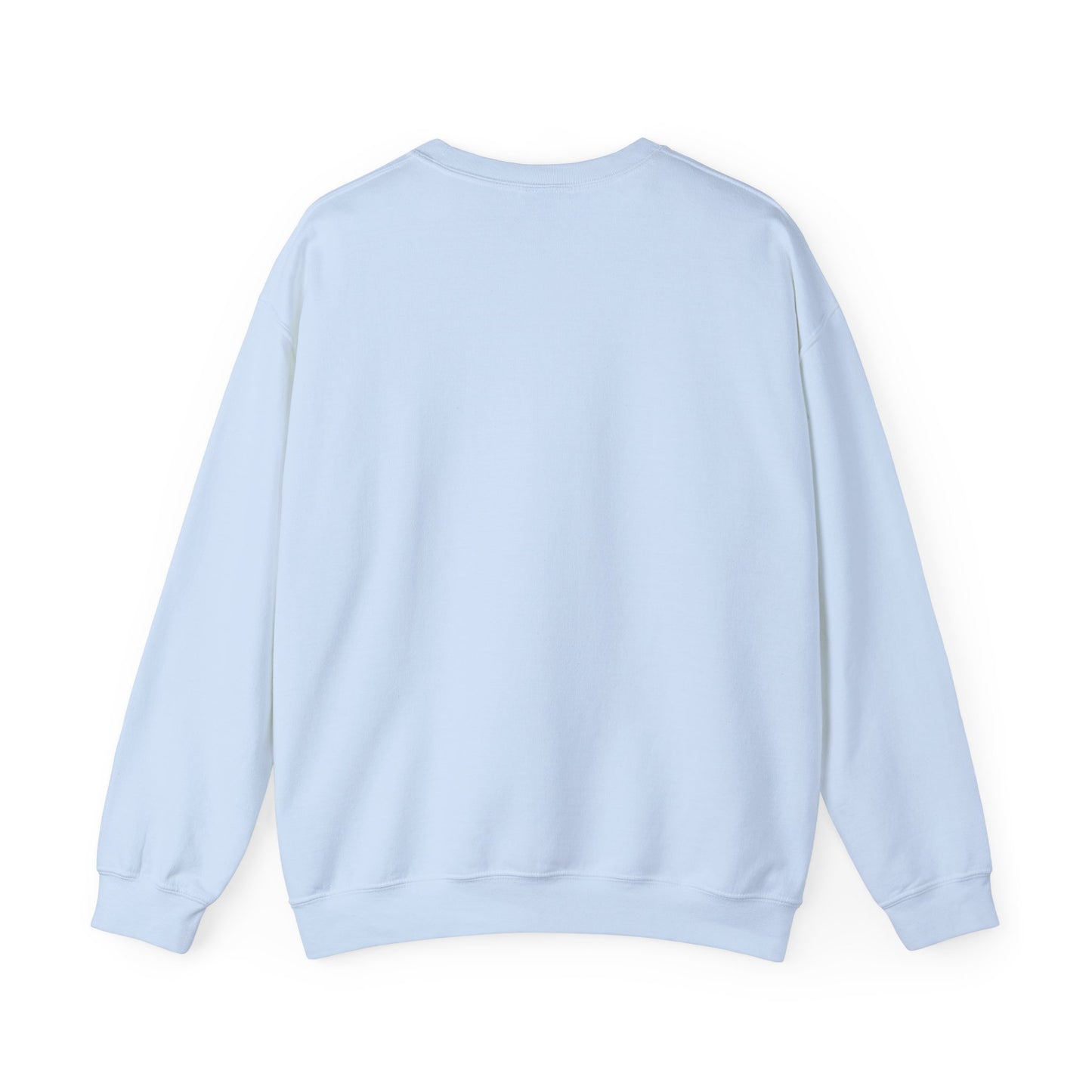 Graphic Crewneck Sweatshirt - Fall into Wanderland Design