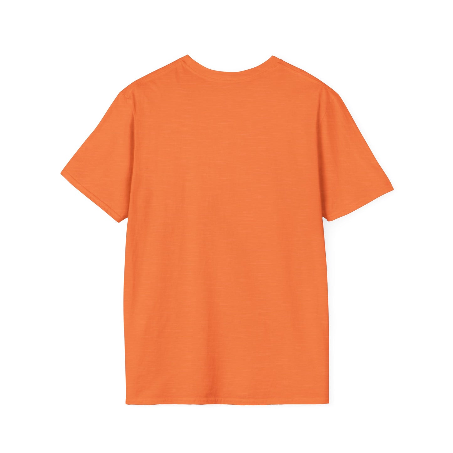 Bookworm Essentials Unisex Softstyle T-Shirt - Cozy Night In