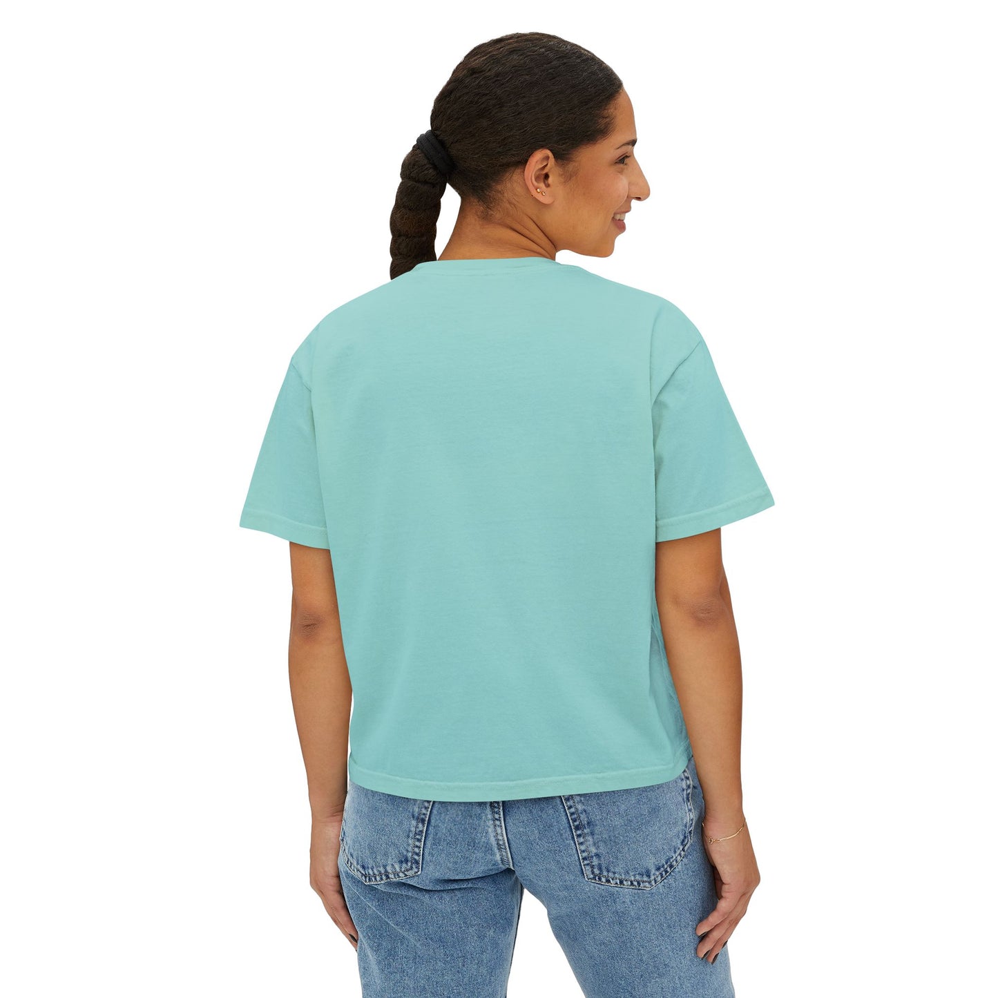 Morally Gay Boxy Tee