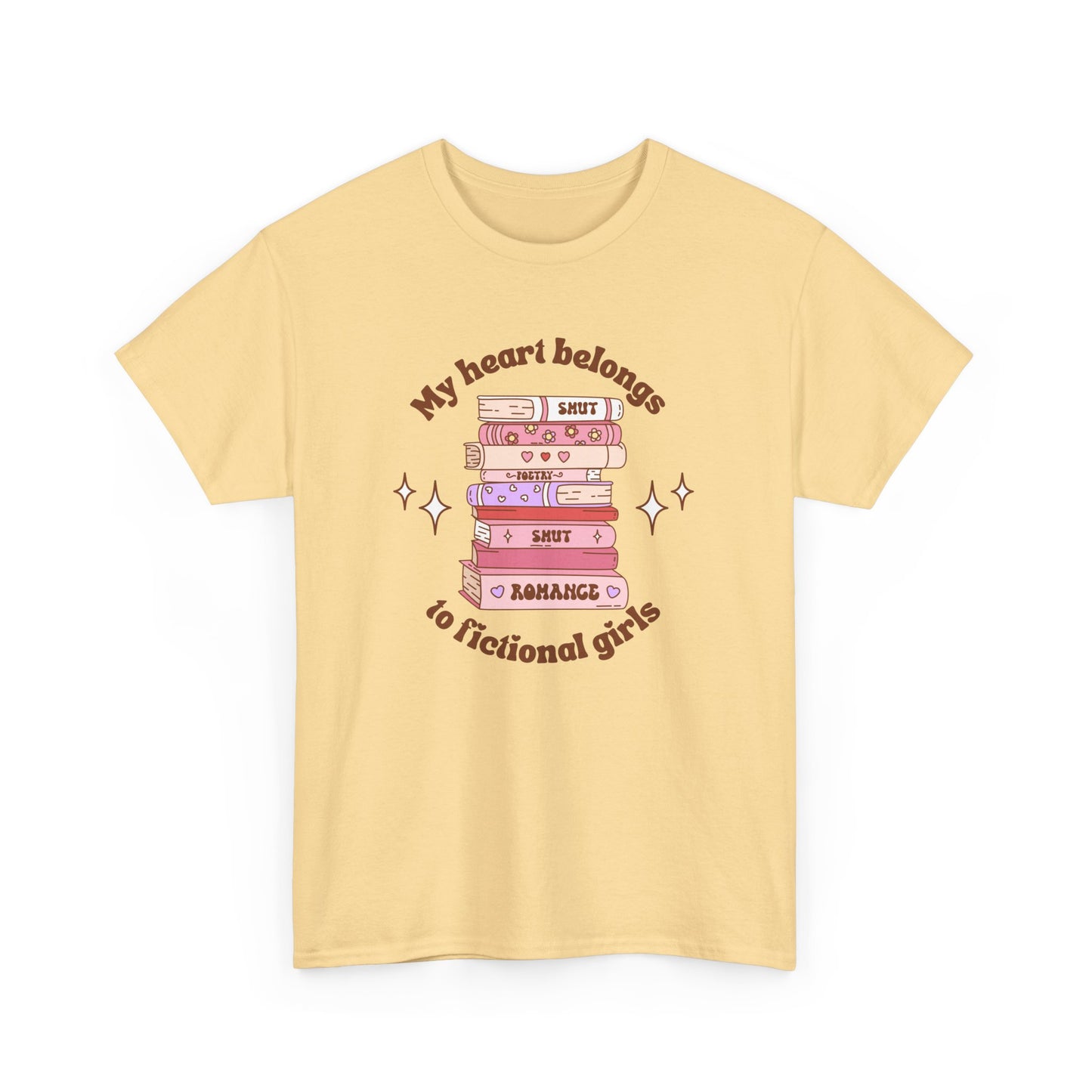 Girl Lover Unisex Tee - Sapphic Fictional Design