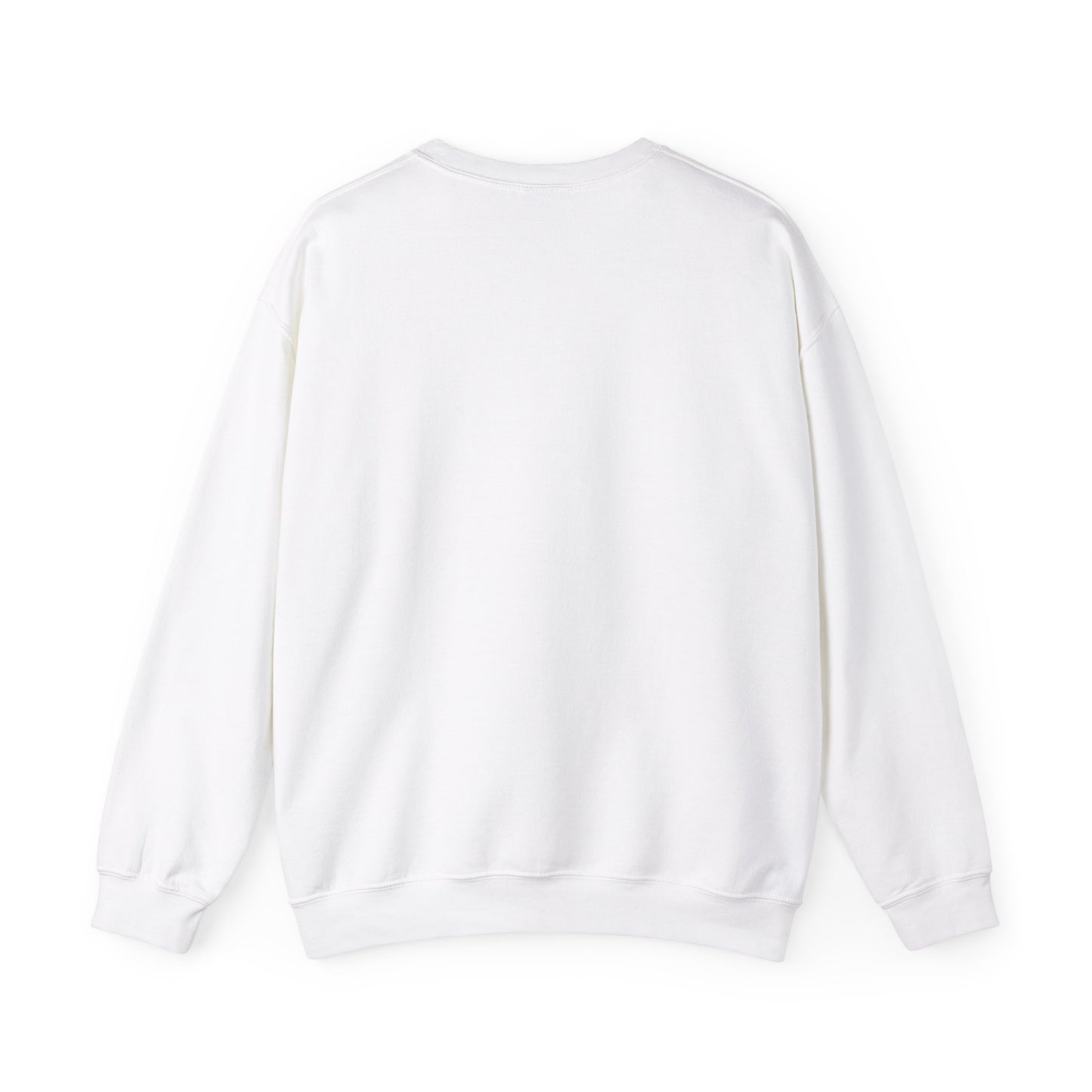 Graphic Crewneck Sweatshirt - Fall into Wanderland Design
