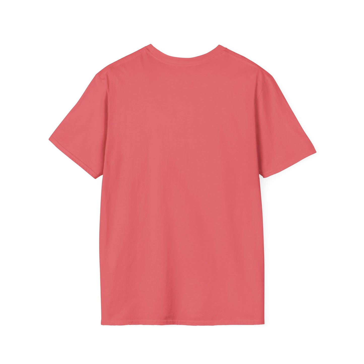 Bookworm Essentials Unisex Softstyle T-Shirt - Cozy Night In