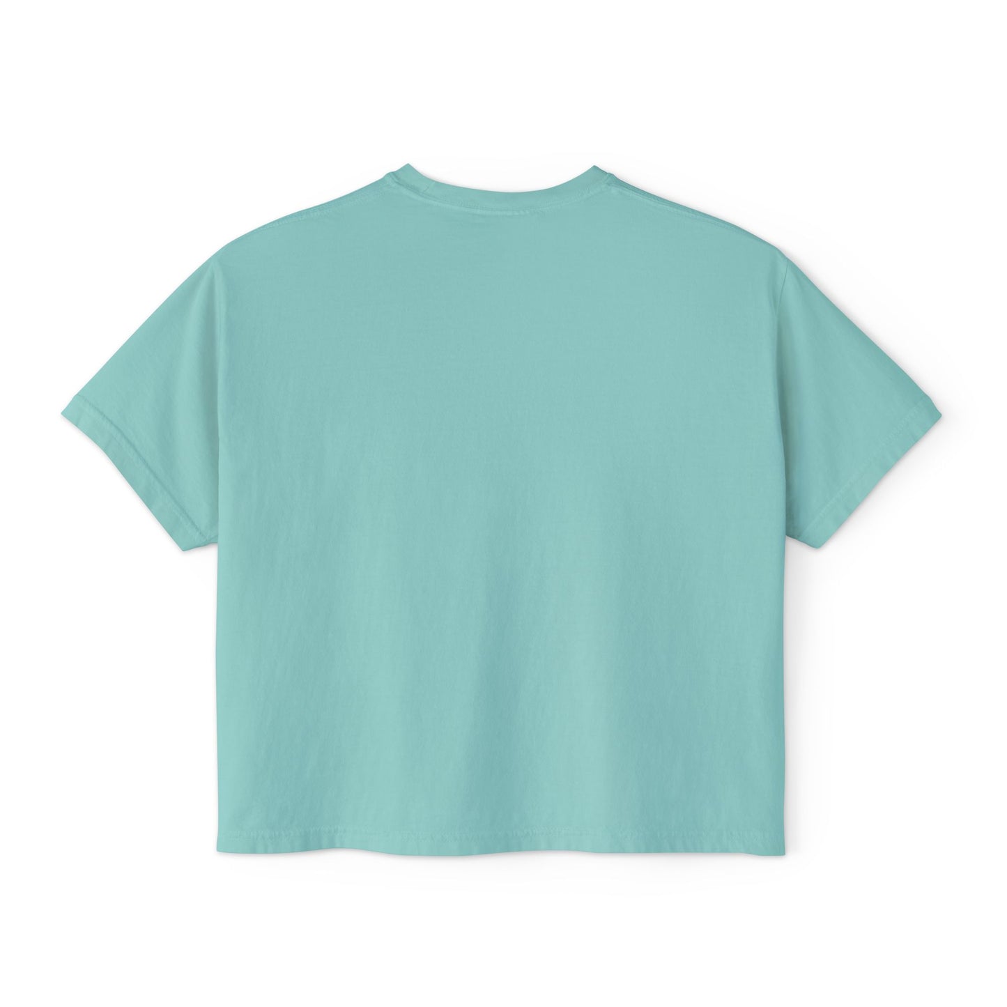 Morally Gay Boxy Tee