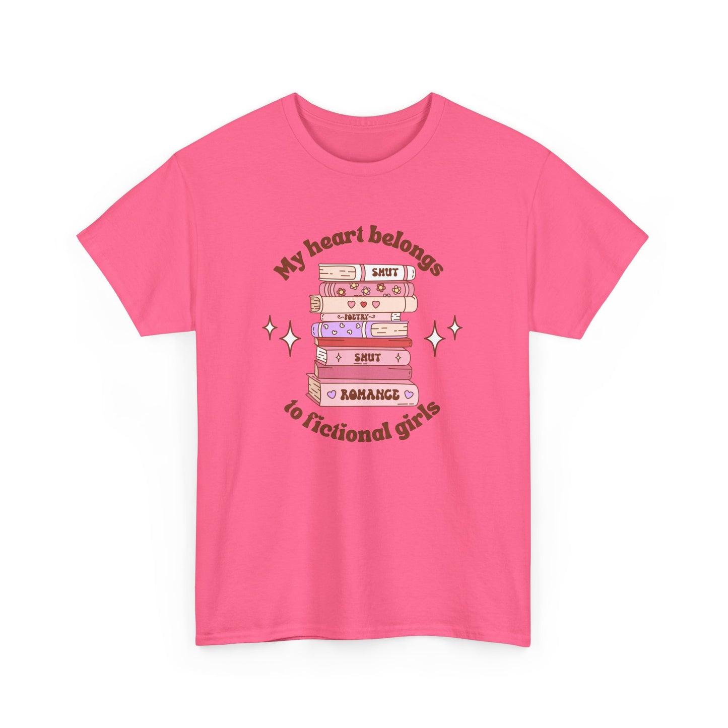 Girl Lover Unisex Tee - Sapphic Fictional Design