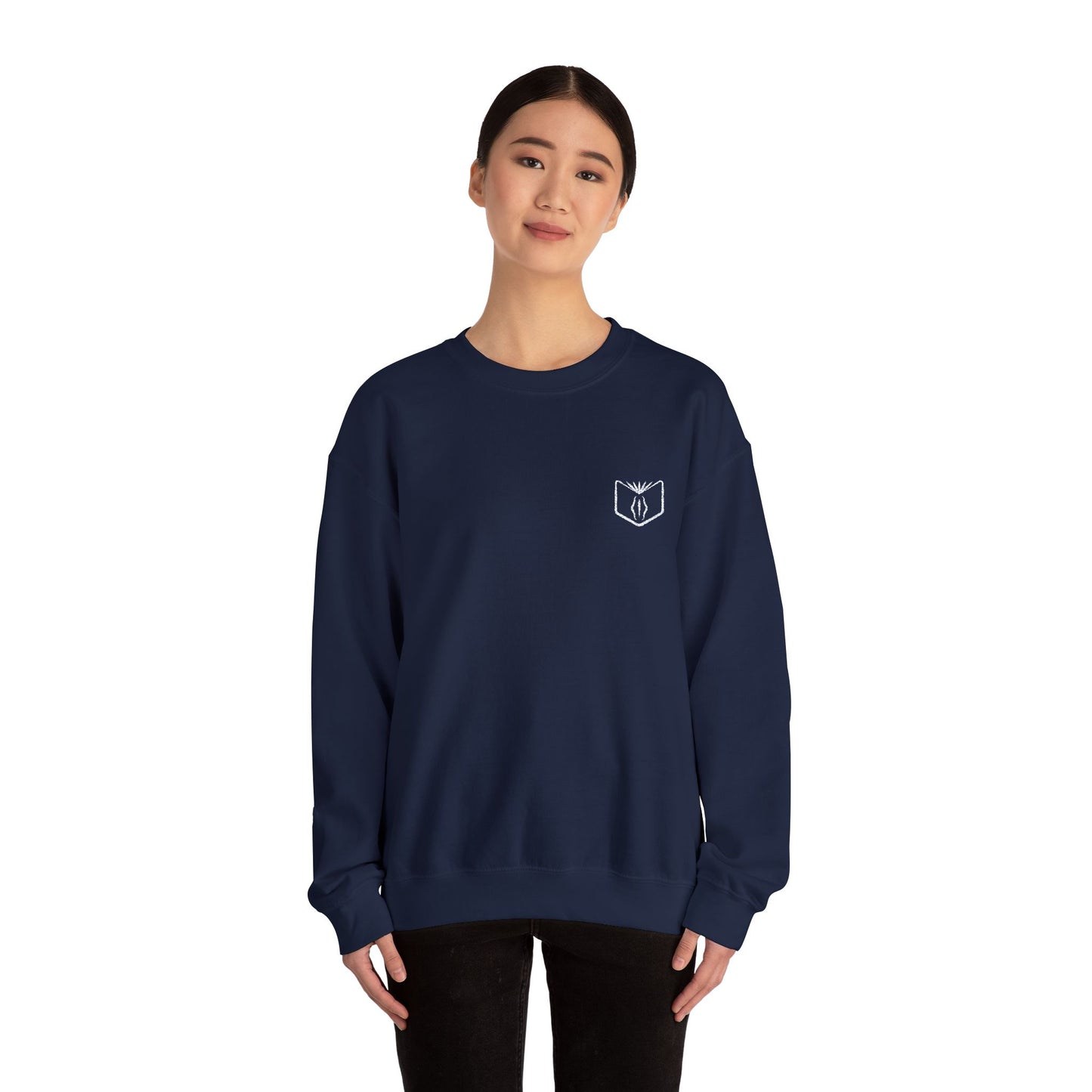 Cliterature Crewneck Sweatshirt