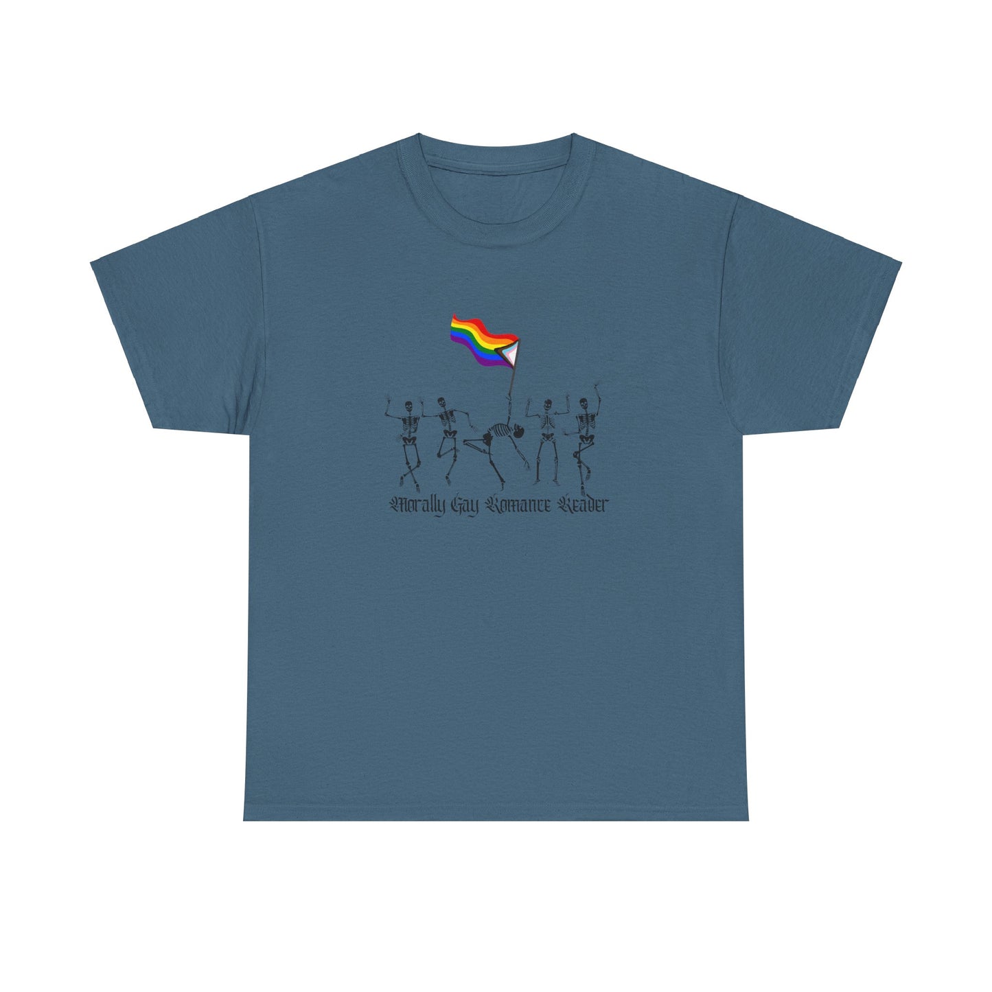 Morally Gay Tee