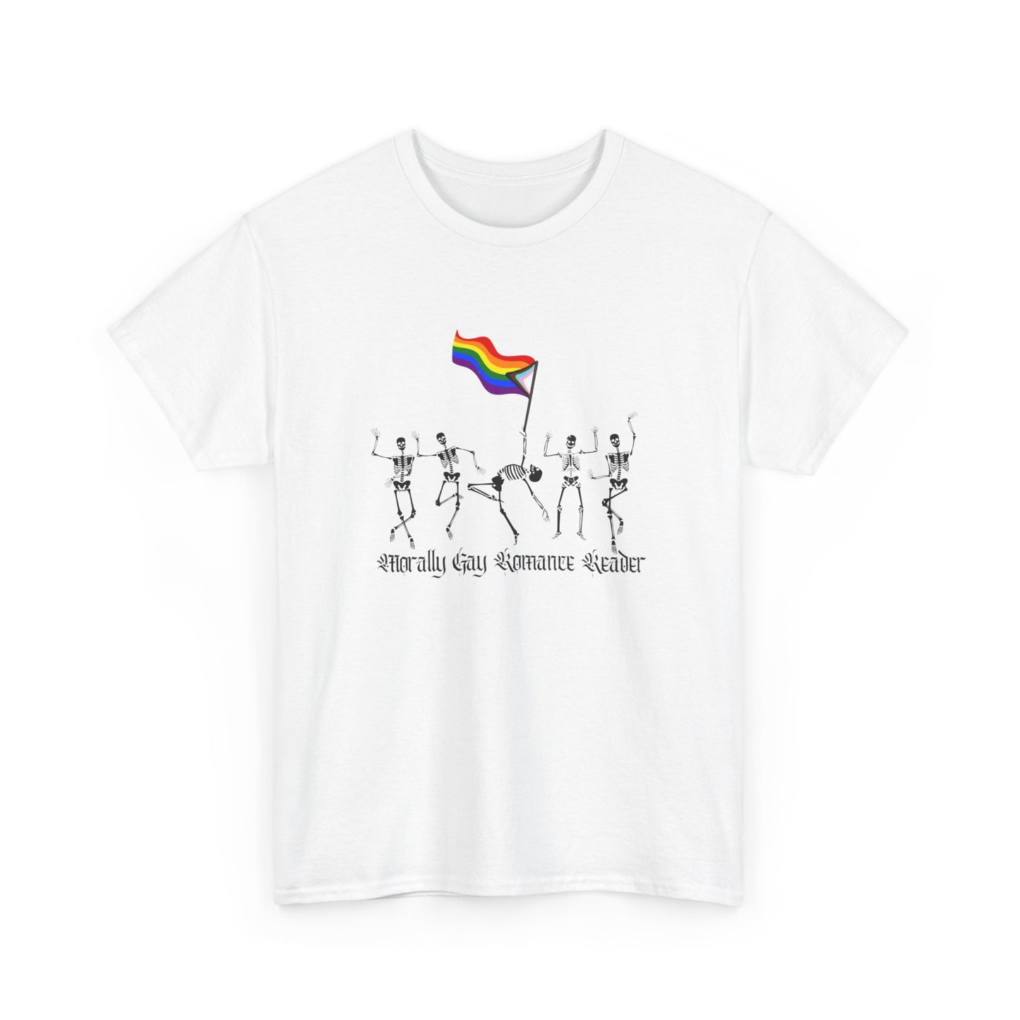 Morally Gay Tee