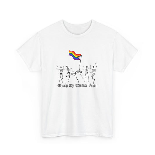 Morally Gay Tee